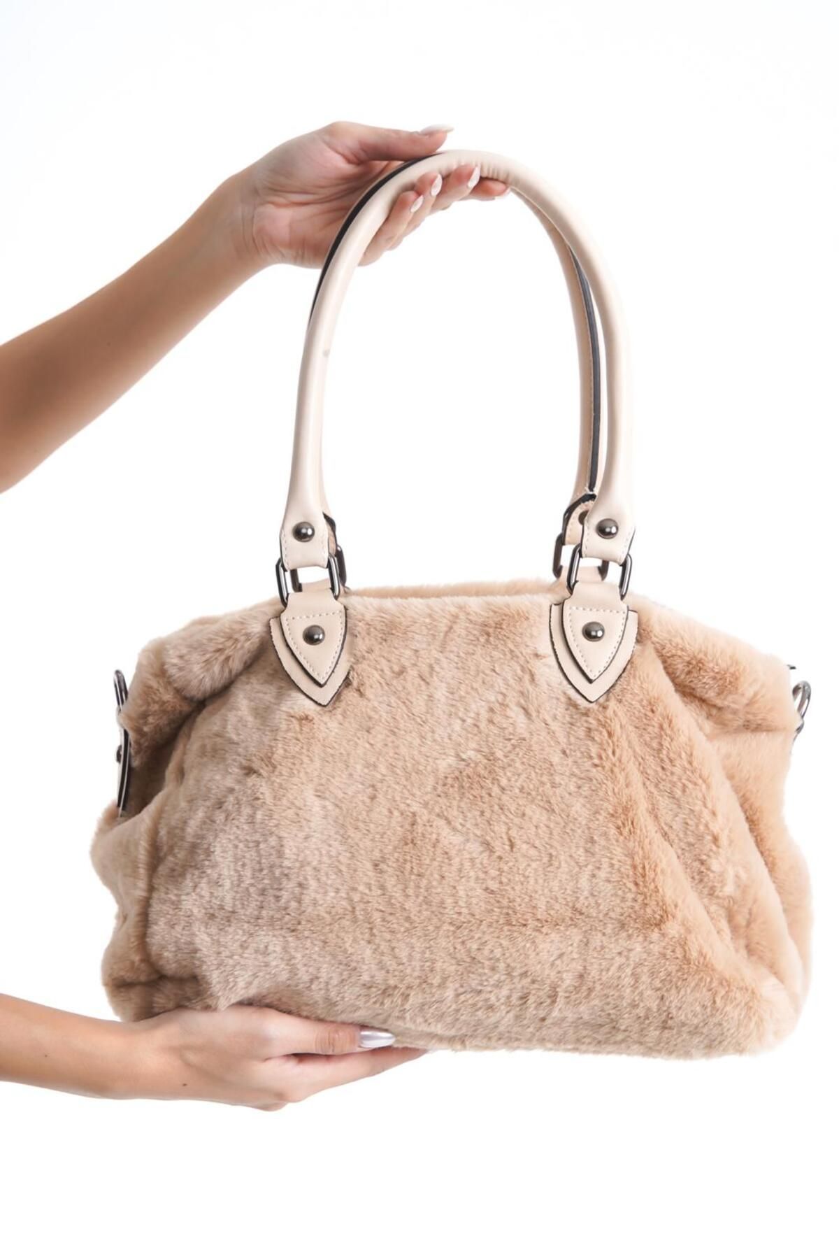 Moda Lime Orta Boy Omuz Shopper Denim Vintage Chanel Günlük Tatil Askılı Genç Omuz Çantası
