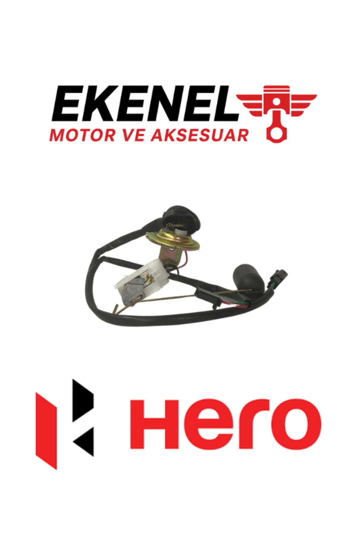 Hero Dash110 Yakıt Şamandırası Orijinal