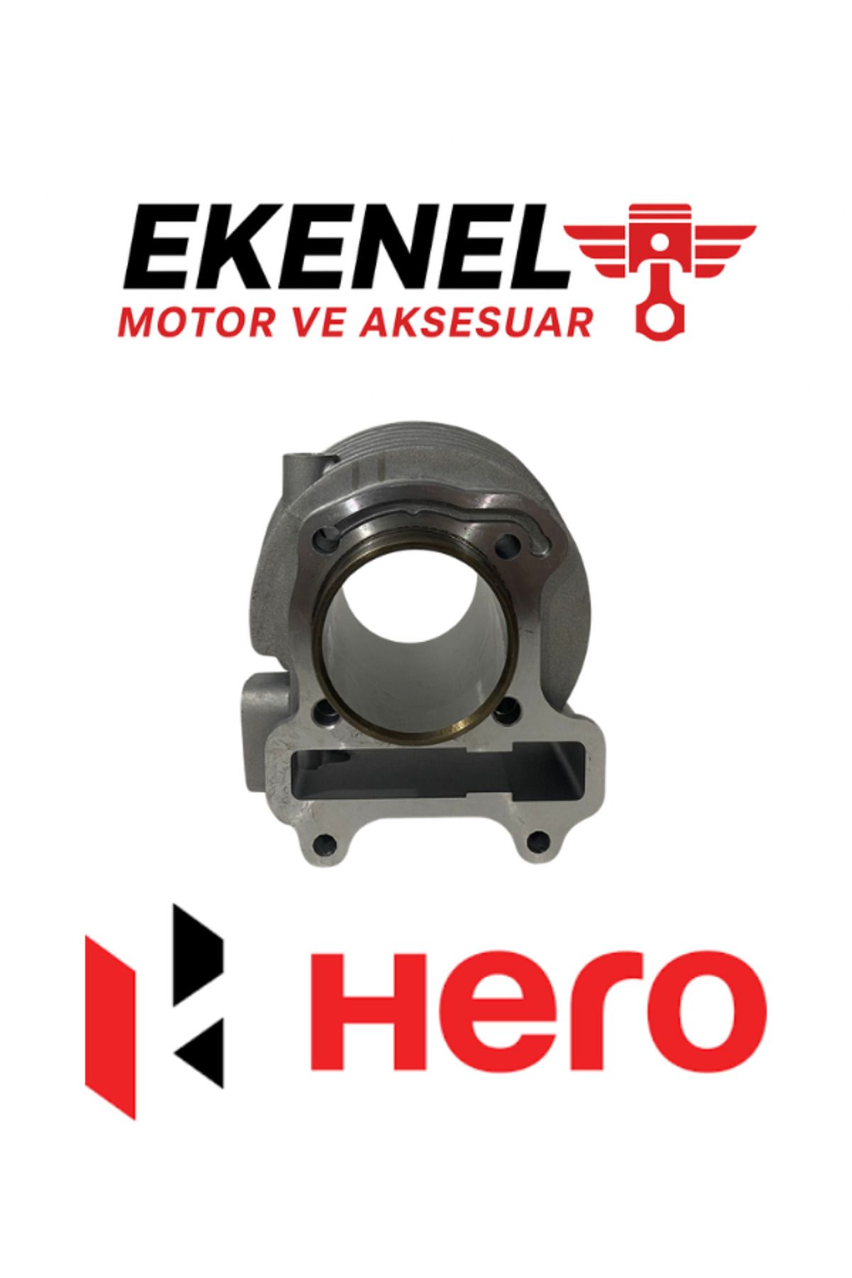 Hero DASH110-E5 Silindir Orijinal