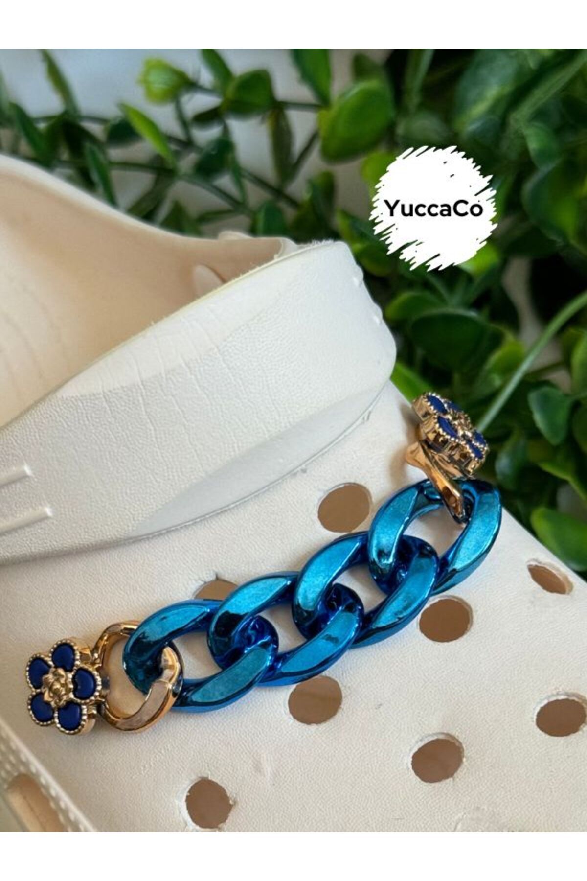 Crocs Renk Geçişli Deniz Yıldızı 3D Terlik Süsü/Üç Boyutlu Yıldızlı Terlik Charmı/Denizyıldızı Jibbitz