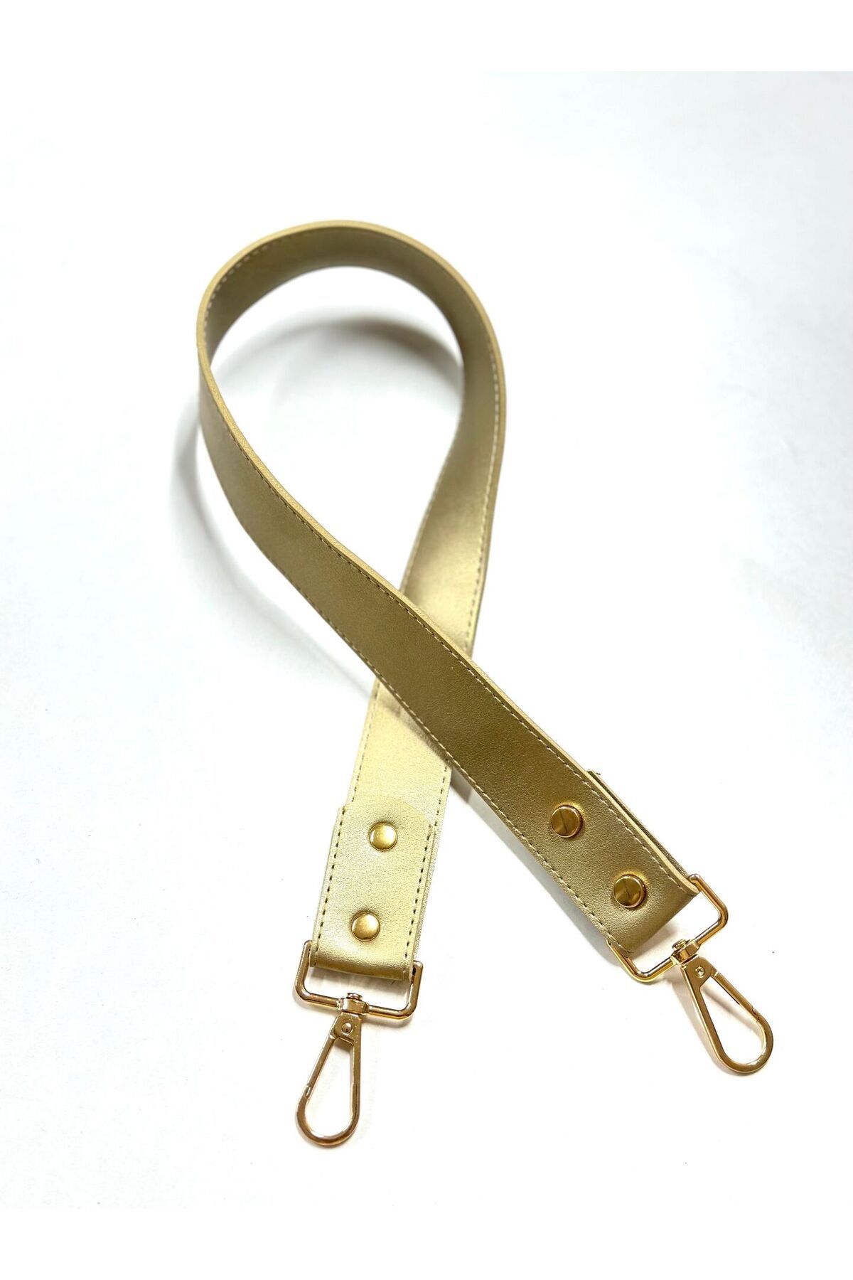 Pnrhobi Deri Askı-gold