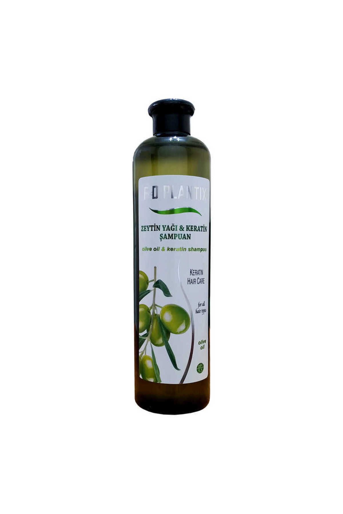 Vemora Zeytin Yağı ve Keratin Şampuanı 700 ML