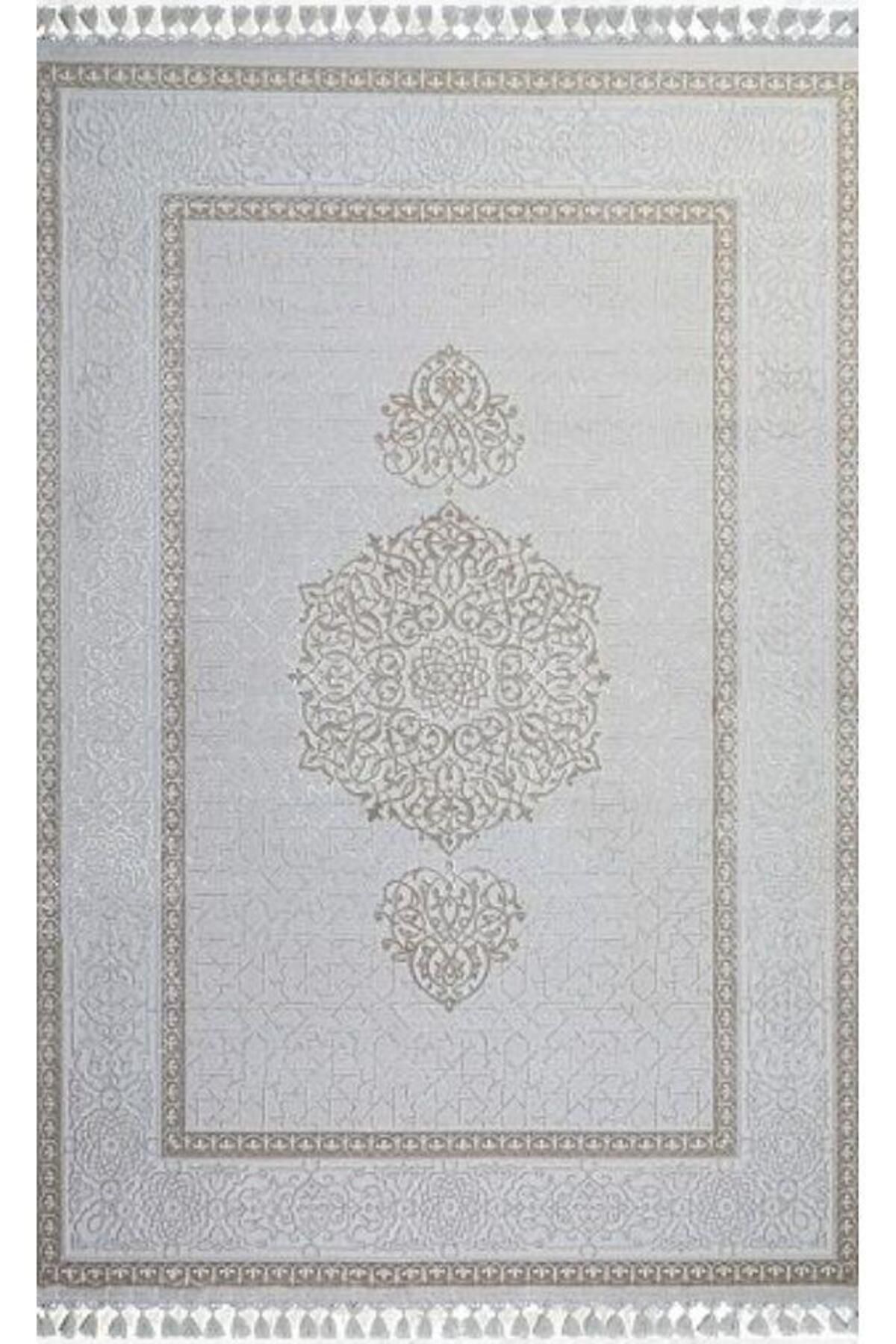 Gabardin Halı Miranda Serisi 4017 Akrilik Halı Salon Oturma Odası Halısı