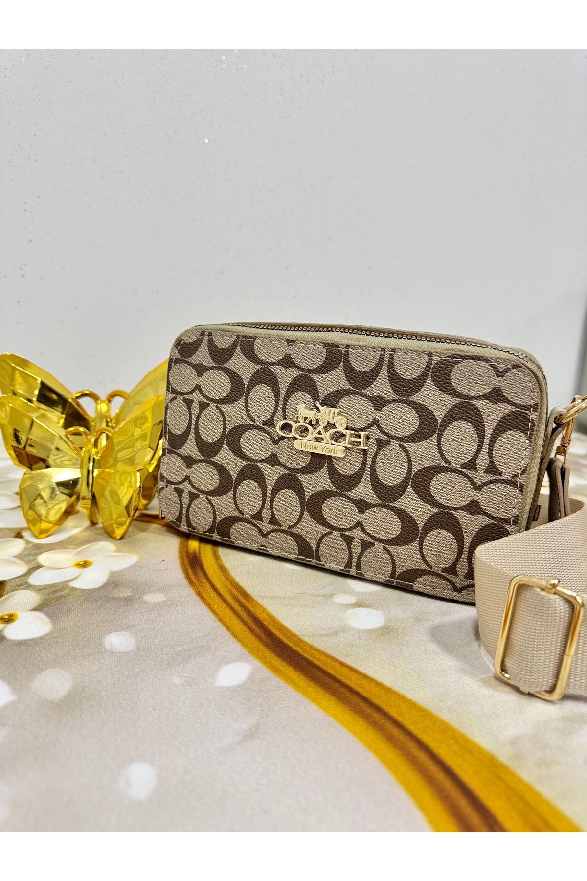 Zetiva Butik ZETİVA co model çanta