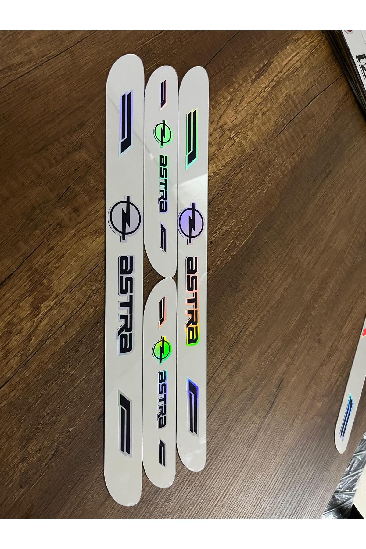 oyd oto aksesuar OPEL ASTRA AYNALI KAPI EŞİGİ 4'LÜ SET