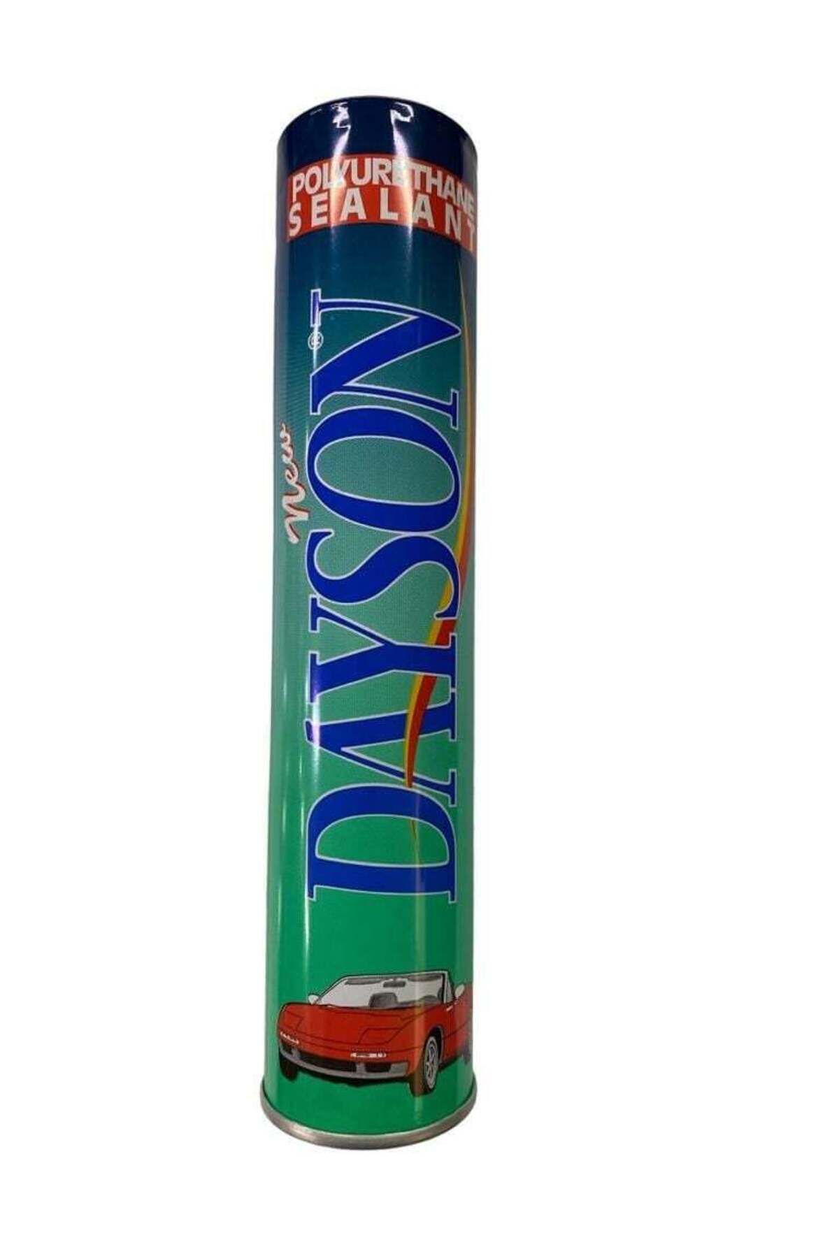 Vemora Dayson Poliüratan Mastik Antrasit Gri 280 ml