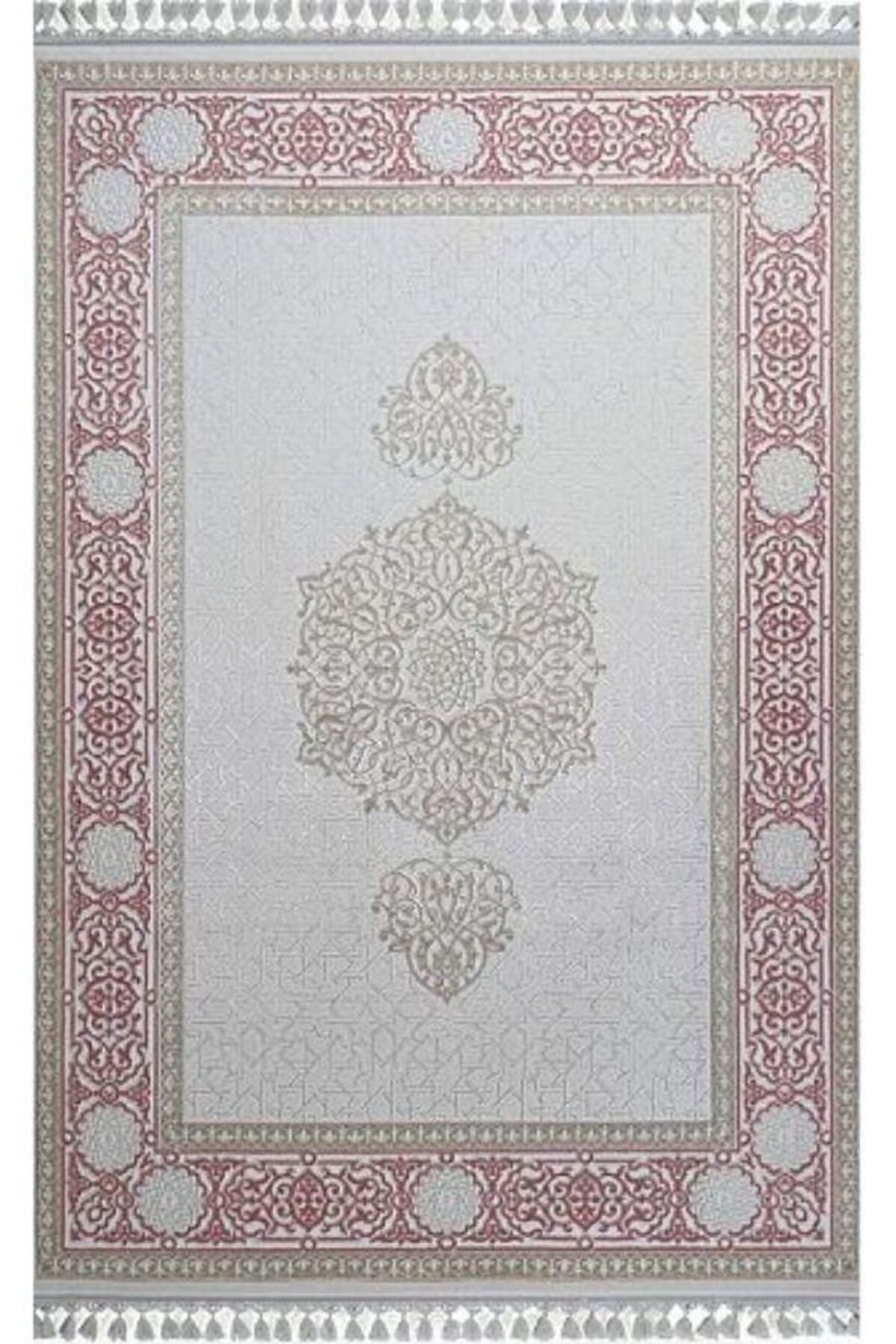 Gabardin Halı Miranda Serisi 4018 Akrilik Halı Salon Oturma Odası Halısı