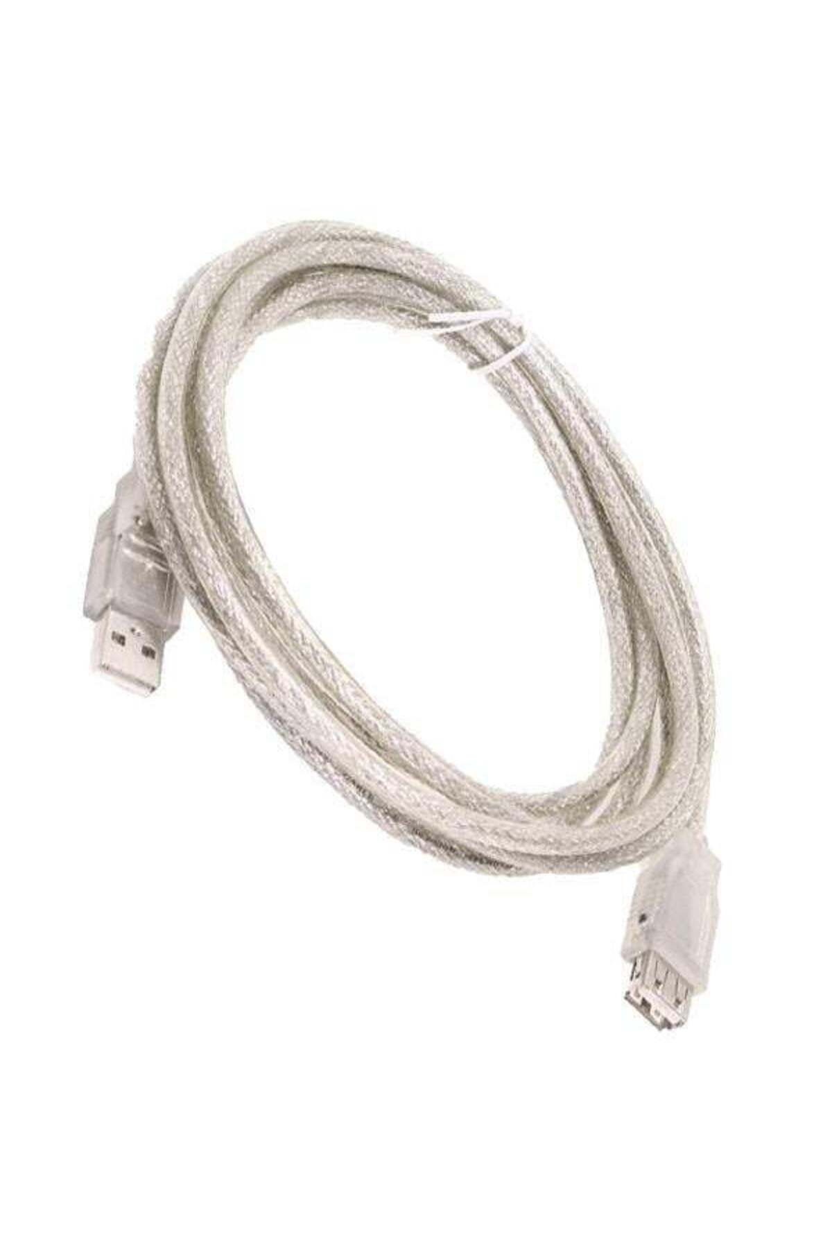 Zayla USB Uzatma Kablosu 40 Cm