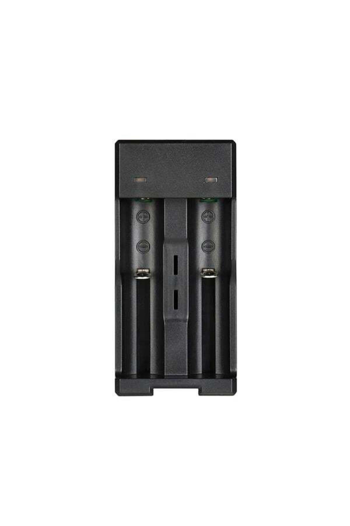 Zayla PMR-988 4.2 Volt 2 X 1200 Mah Pil Şarj Cihazı