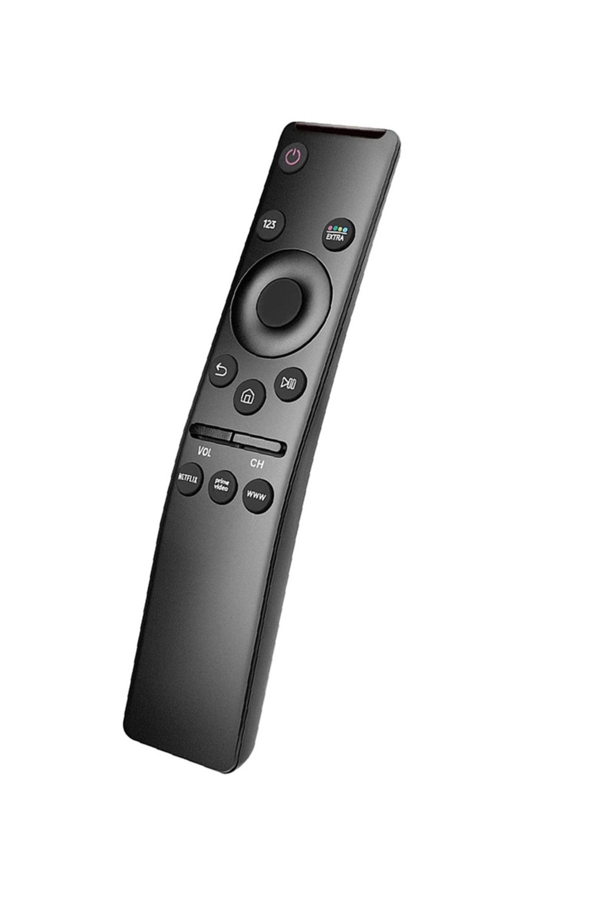 Digielektro Samsunng Tv Için Evrensel Uzaktan Kumanda LED QLED UHD Hdr LCD Akıllı Tv Mikrofonsuz