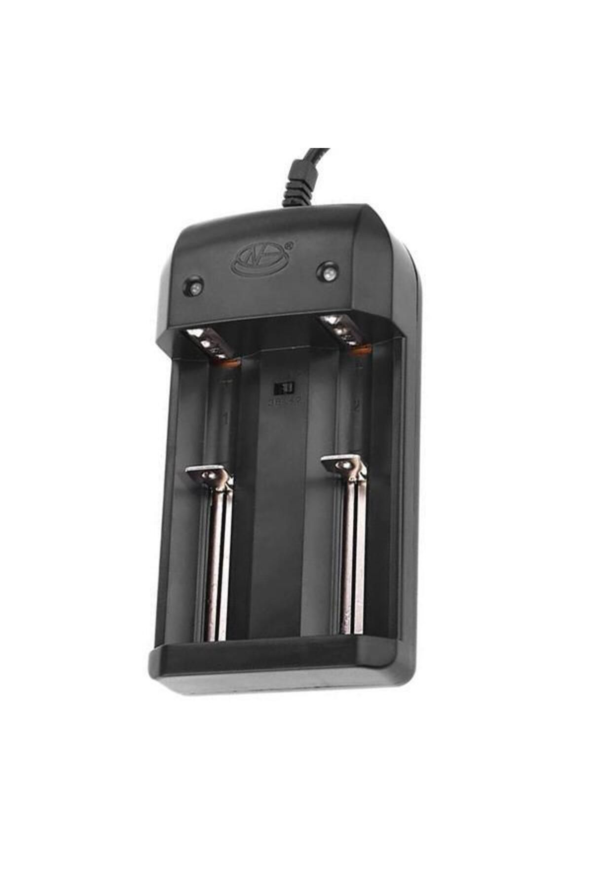 Zayla PMR-1210W 3.6 Volt - 4.2 Volt 1200 Mah - 1.2 Volt 1200 Mah Pil Şarj Cihazı