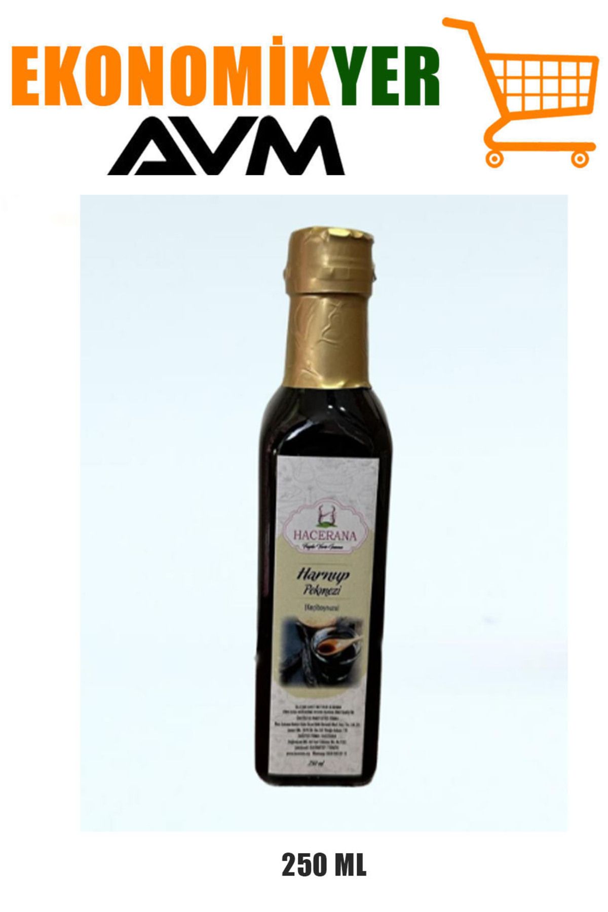 HARNUP HACERANA HARNUP PEKMEZİ 250 ML