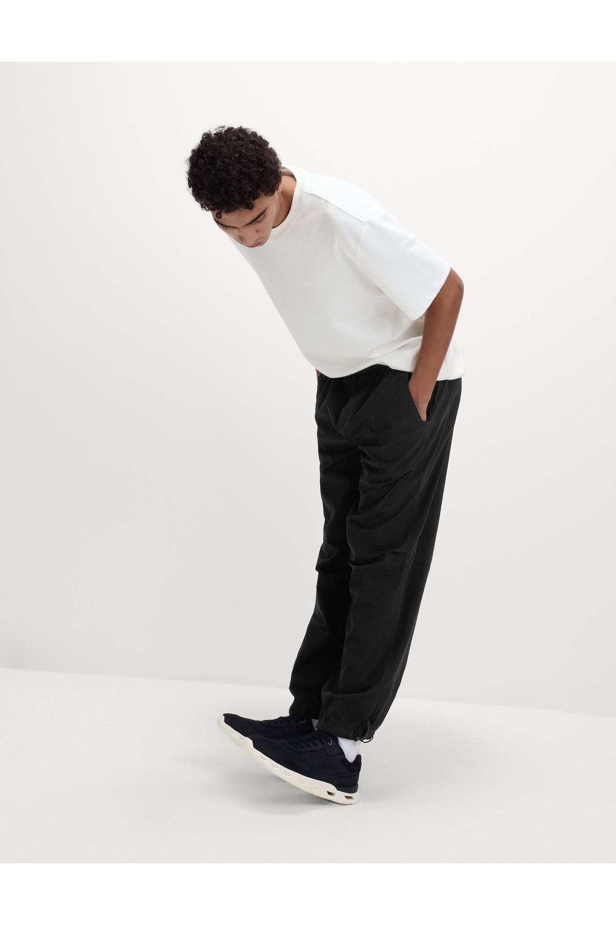 Marks & Spencer Parachute Cargo