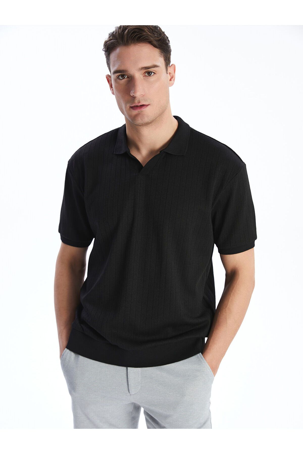 LC Waikiki Polo Yaka Erkek Tişört