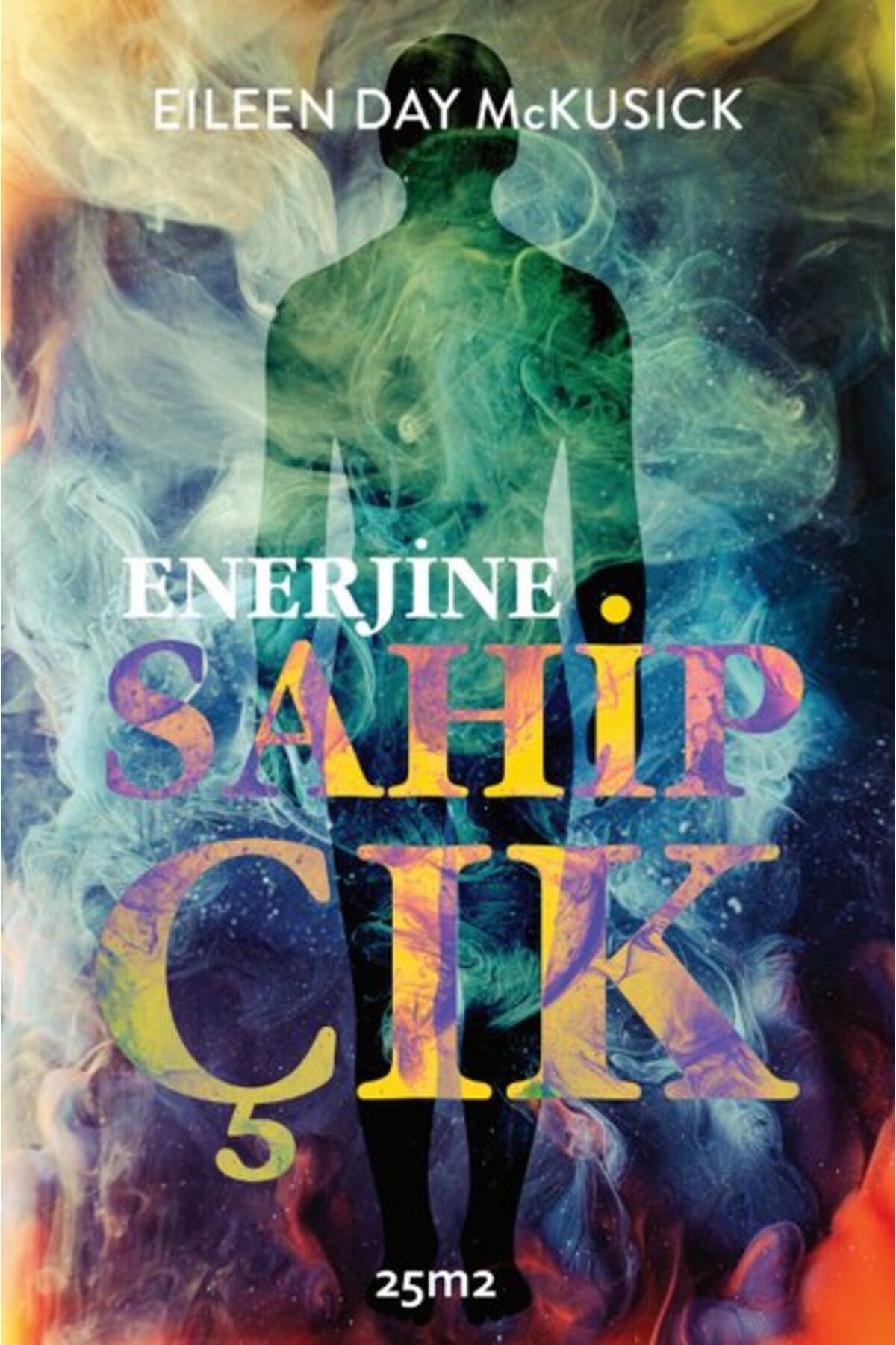 25m2 Kitap Enerjine Sahip Çık