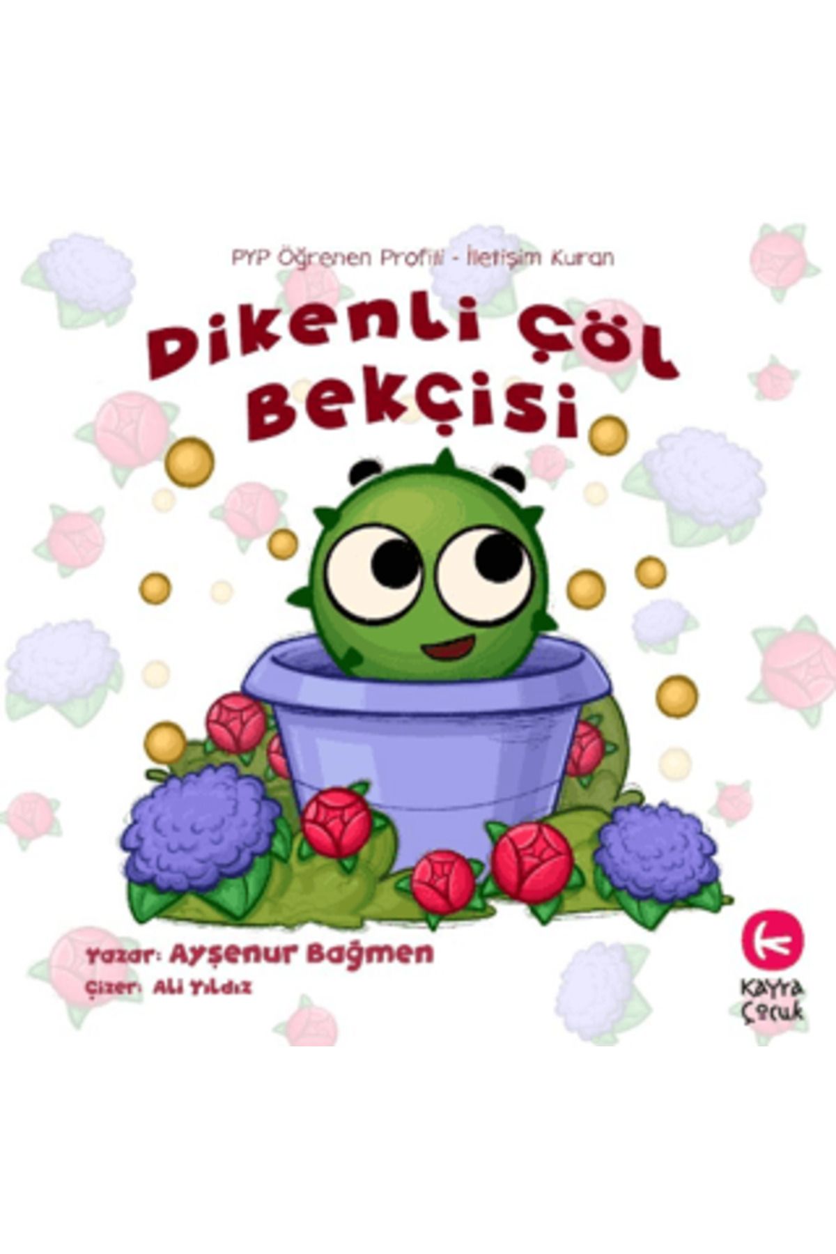 Kayra Çocuk Dikenli Çöl Bekçisi (5+Yaş)