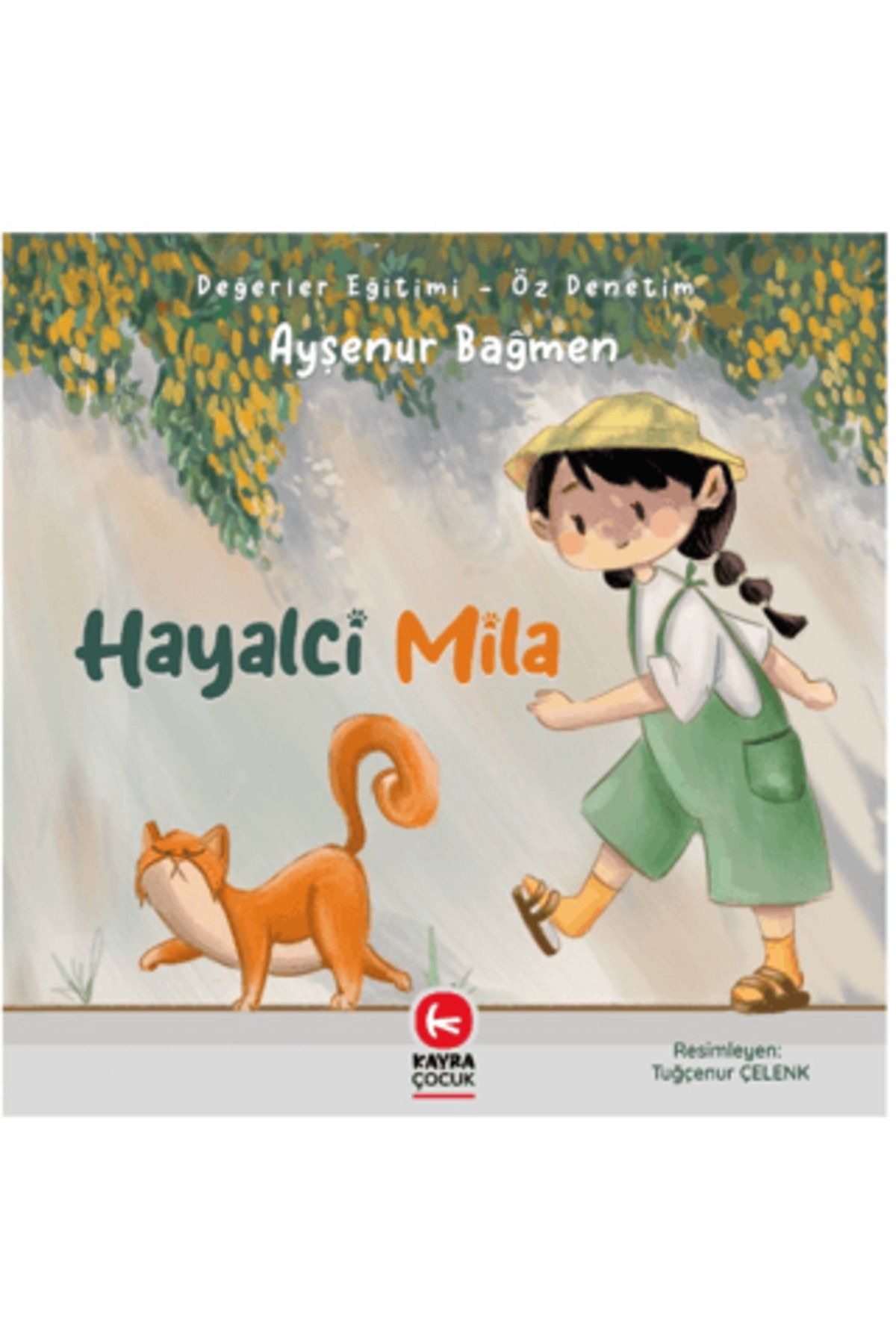 Kayra Çocuk Hayalci Mila