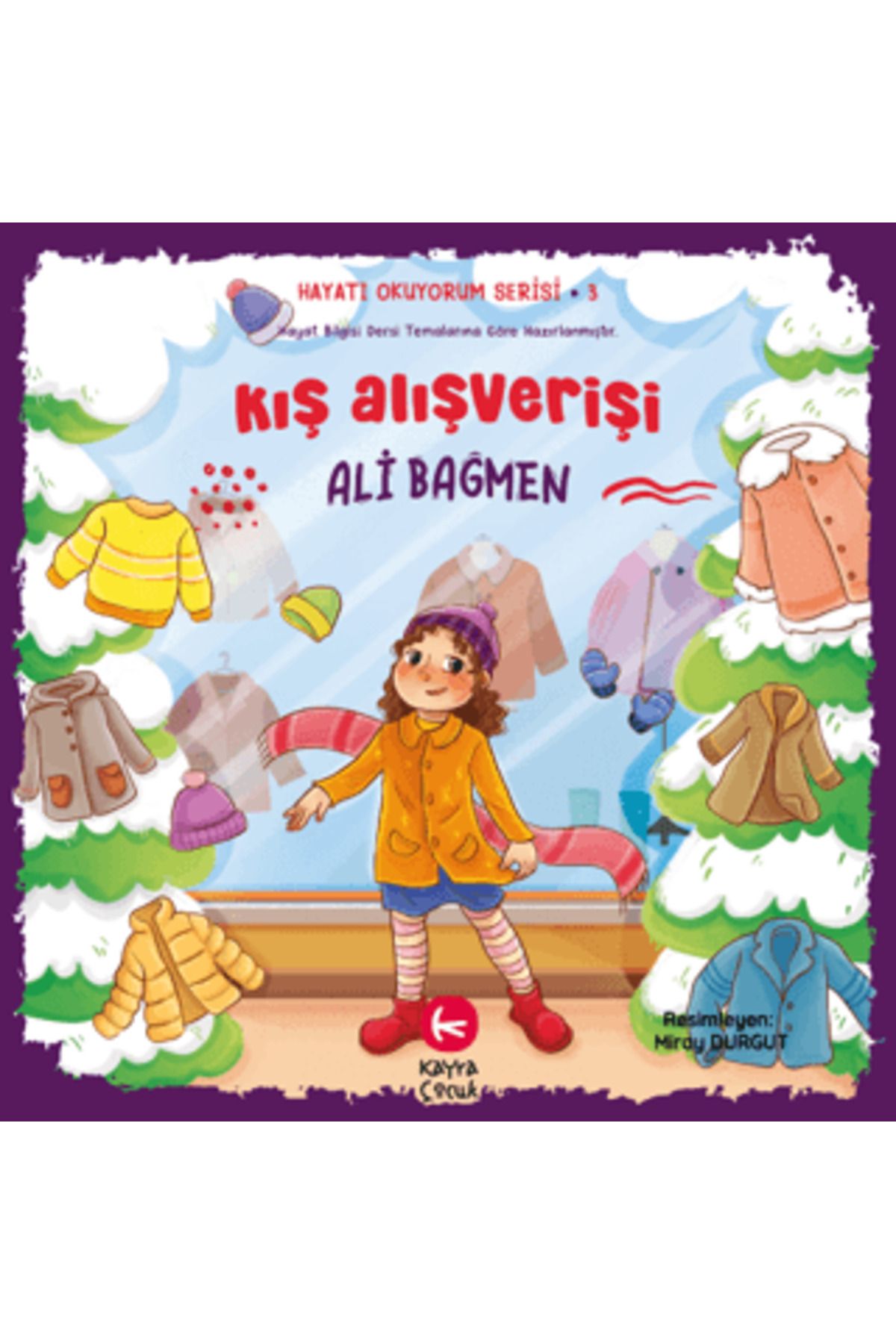 Kayra Çocuk Kış Alışverişi