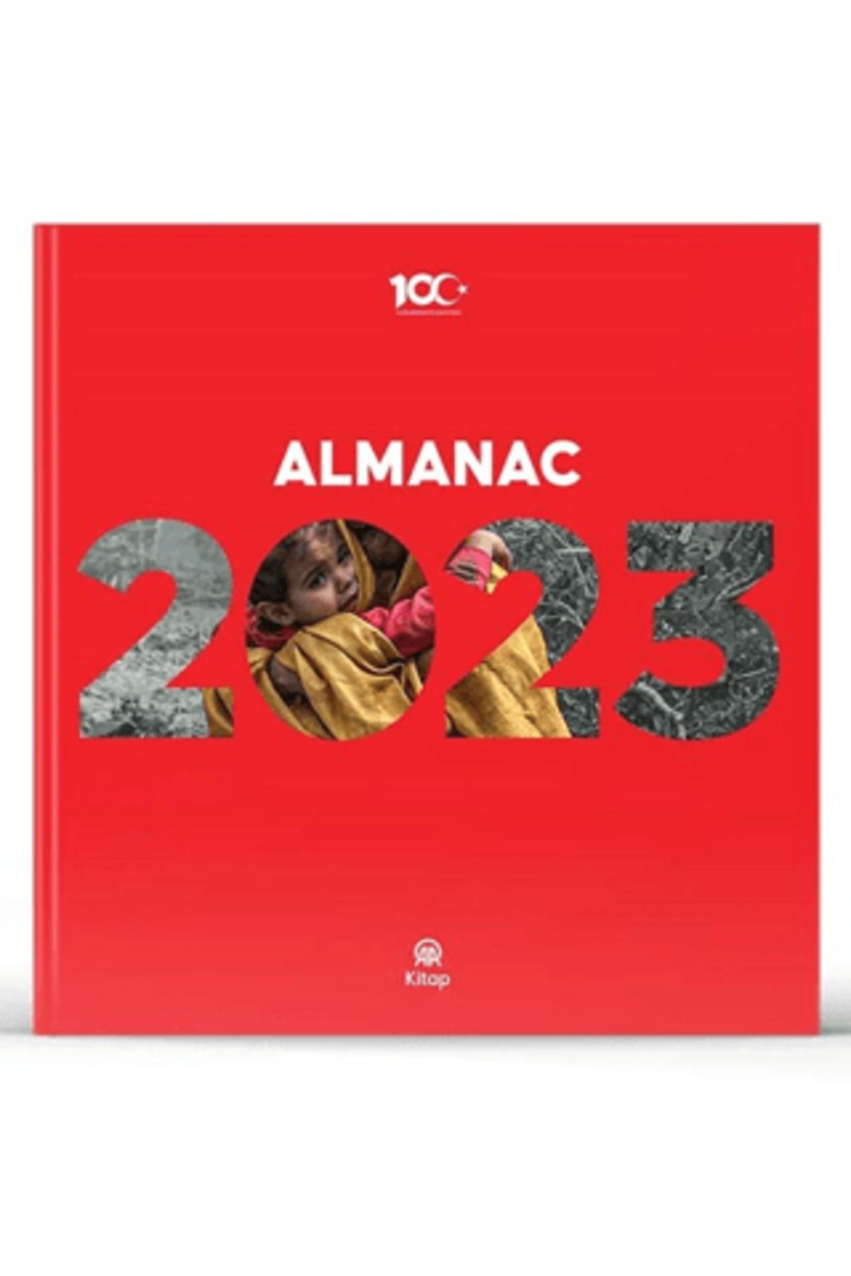 AA KİTAP Almanac 2023 (Ciltli)