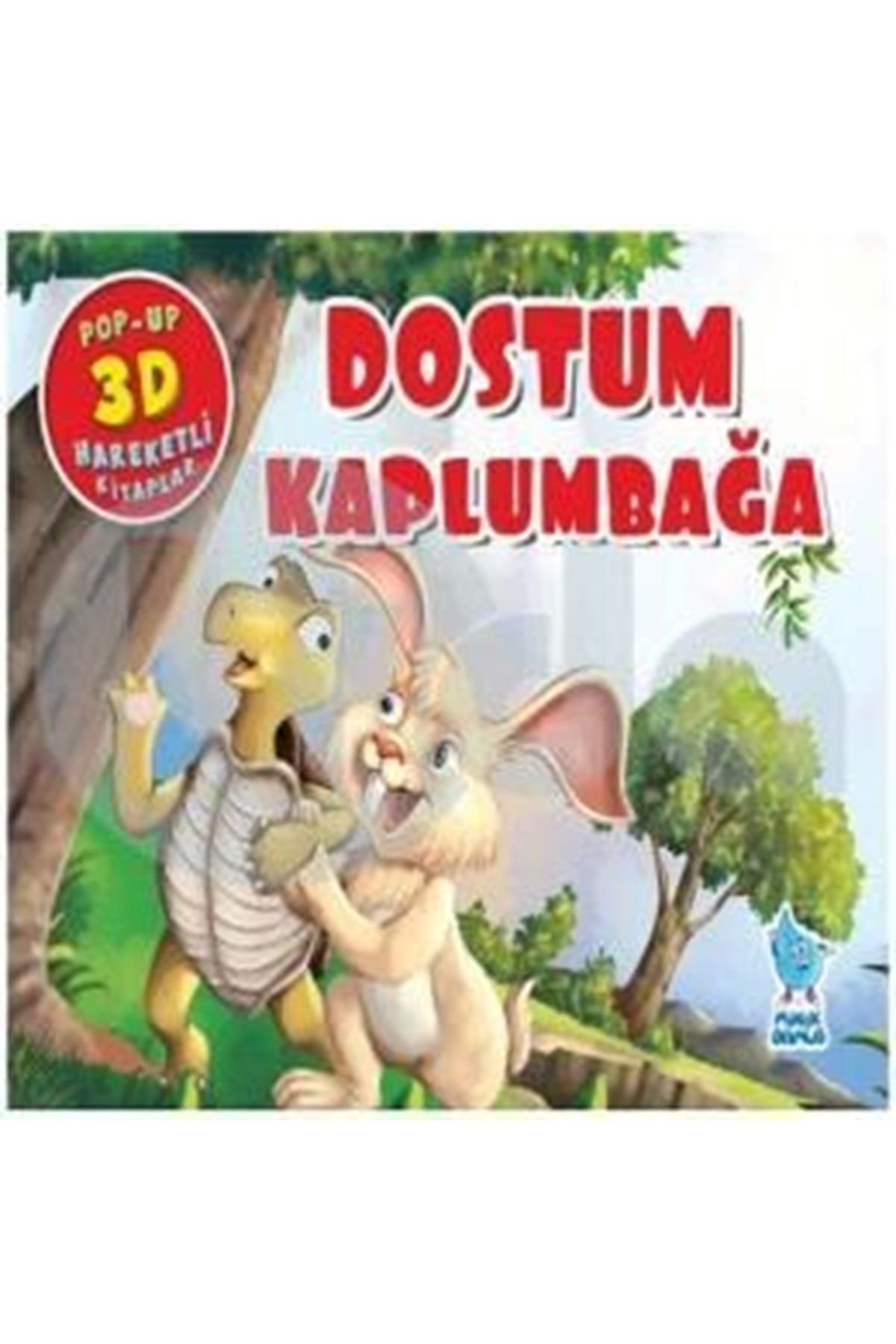 Damla Yayınevi Dostum Kaplumbağa