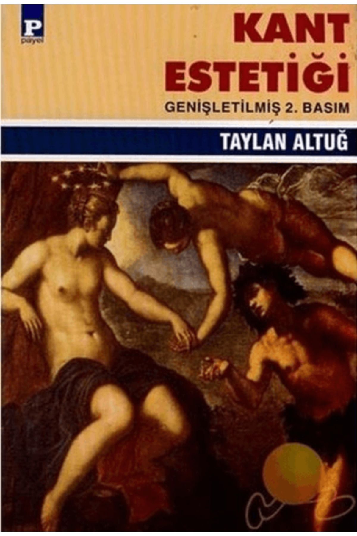 Payel Yayınları Kant Estetiği