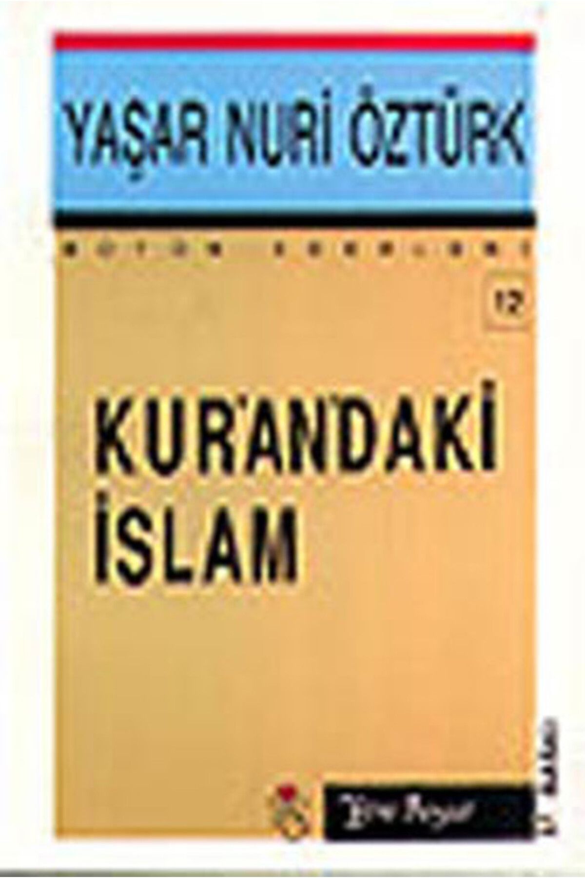 Yeni Boyut Yayınları Kur'an'daki İslam