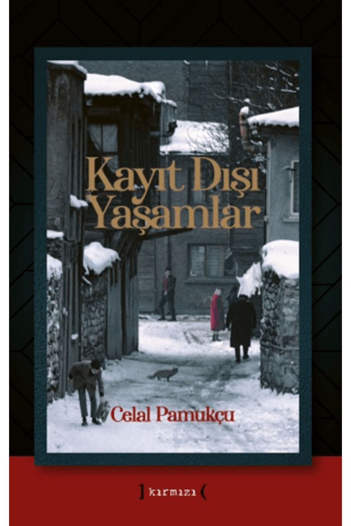 Kırmızı Yayınları Kayıt Dışı Yaşamlar