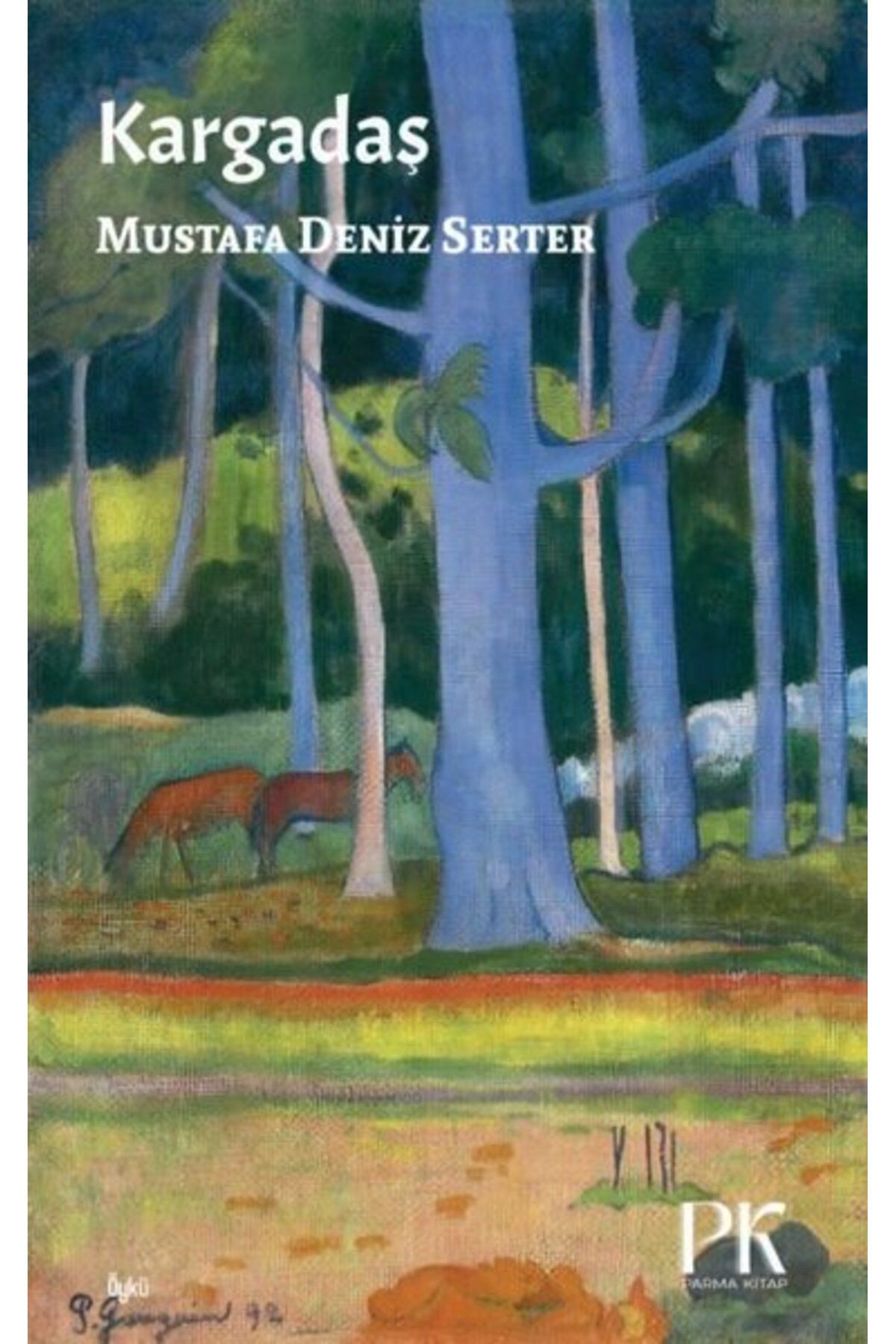Parma Kitap Kargadaş