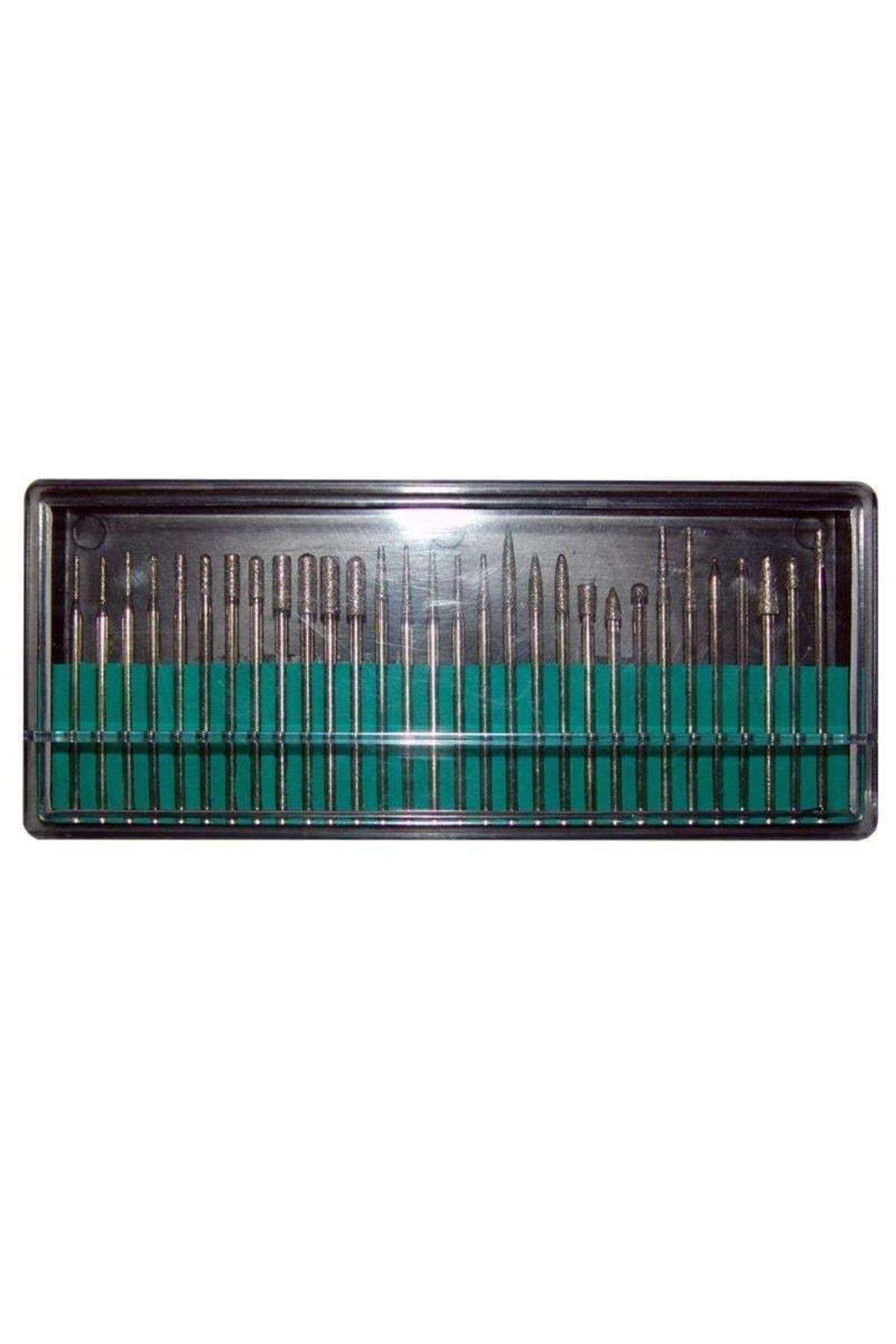 Vemora Todrill TD 50903 Elmas Camcı Seti 30 Parça