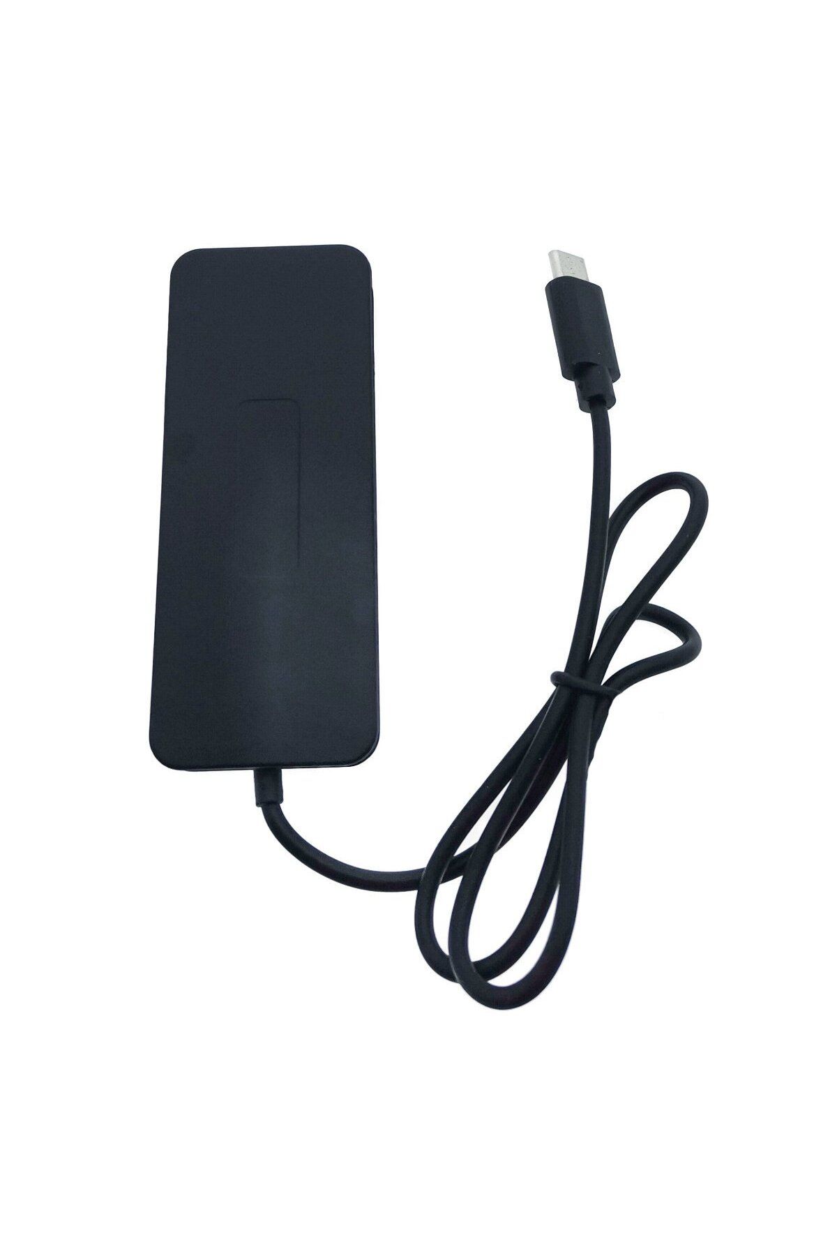 OEM-Hub cu conector USB tip C și placă de sunet, 2 în 1, interfață USB 2.0, 3 porturi USB, 3 x 3,5 mm 3