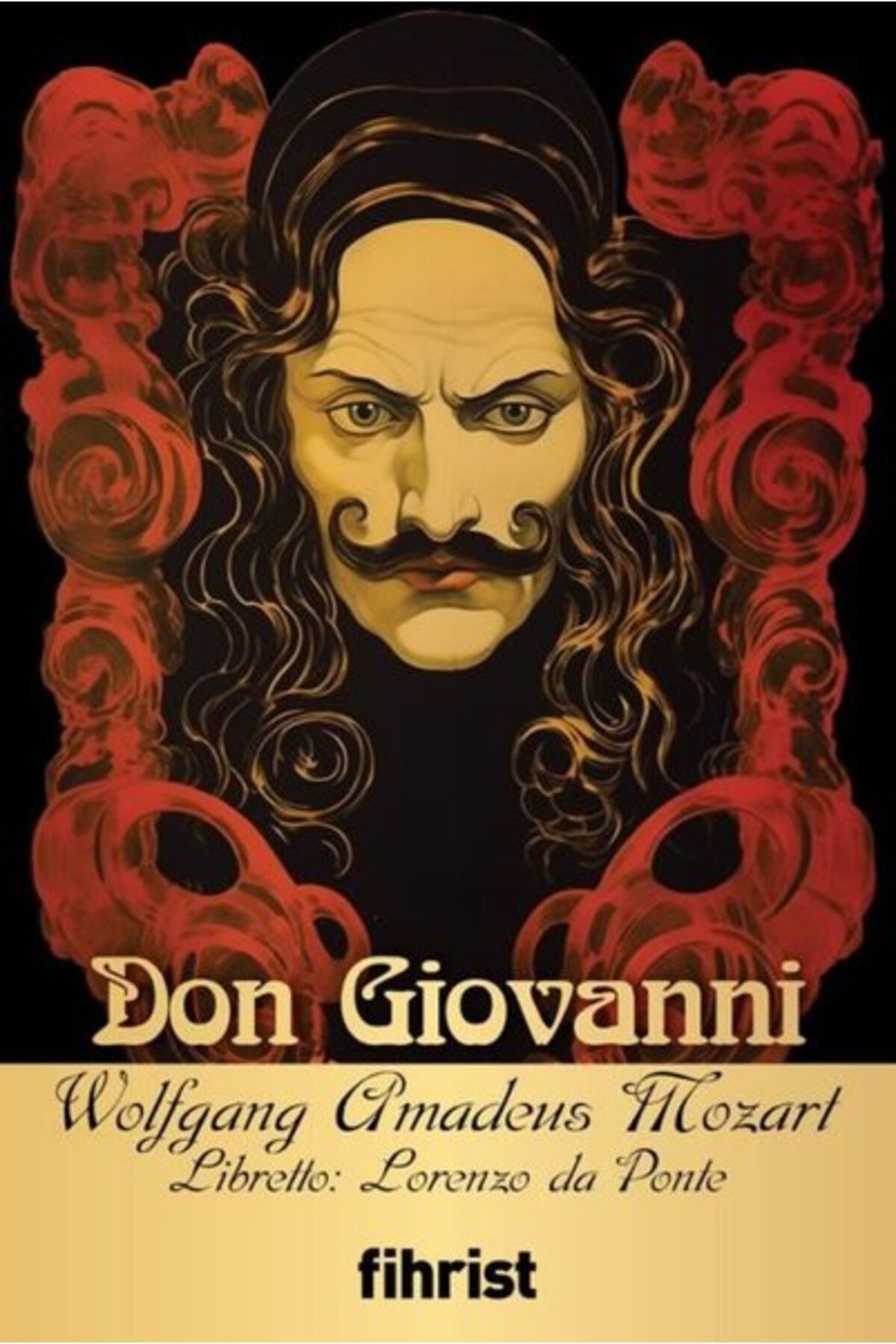 Fihrist Kitap Don Giovanni - Opera Klasikleri 18