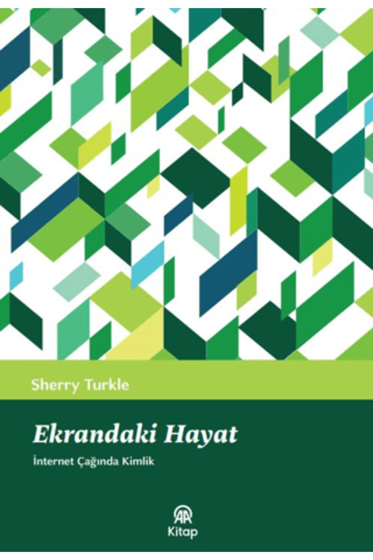 AA KİTAP Ekrandaki Hayat