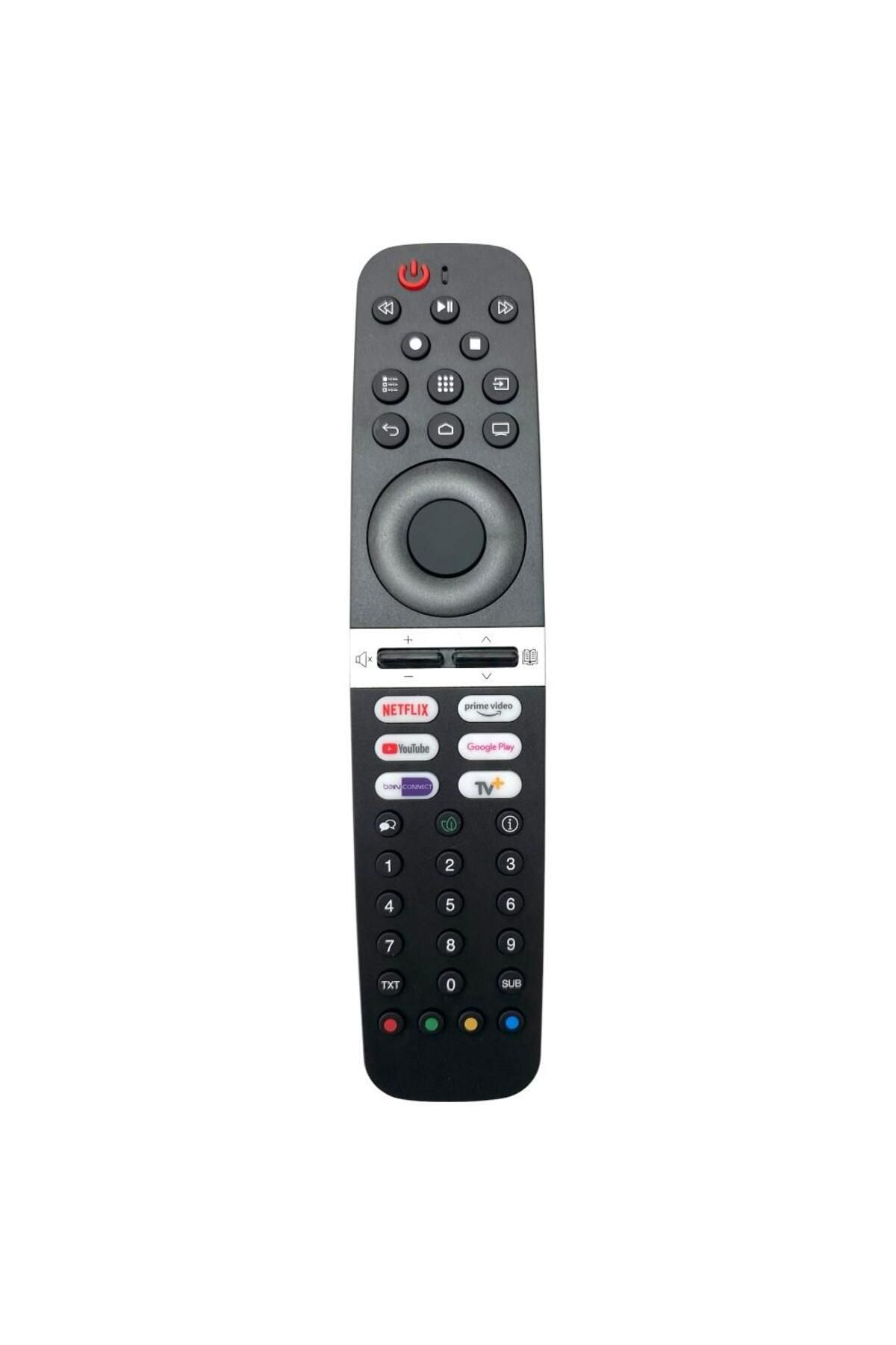 Swat Arçelik Android LED TV Kumanda - Ses Komutsuz