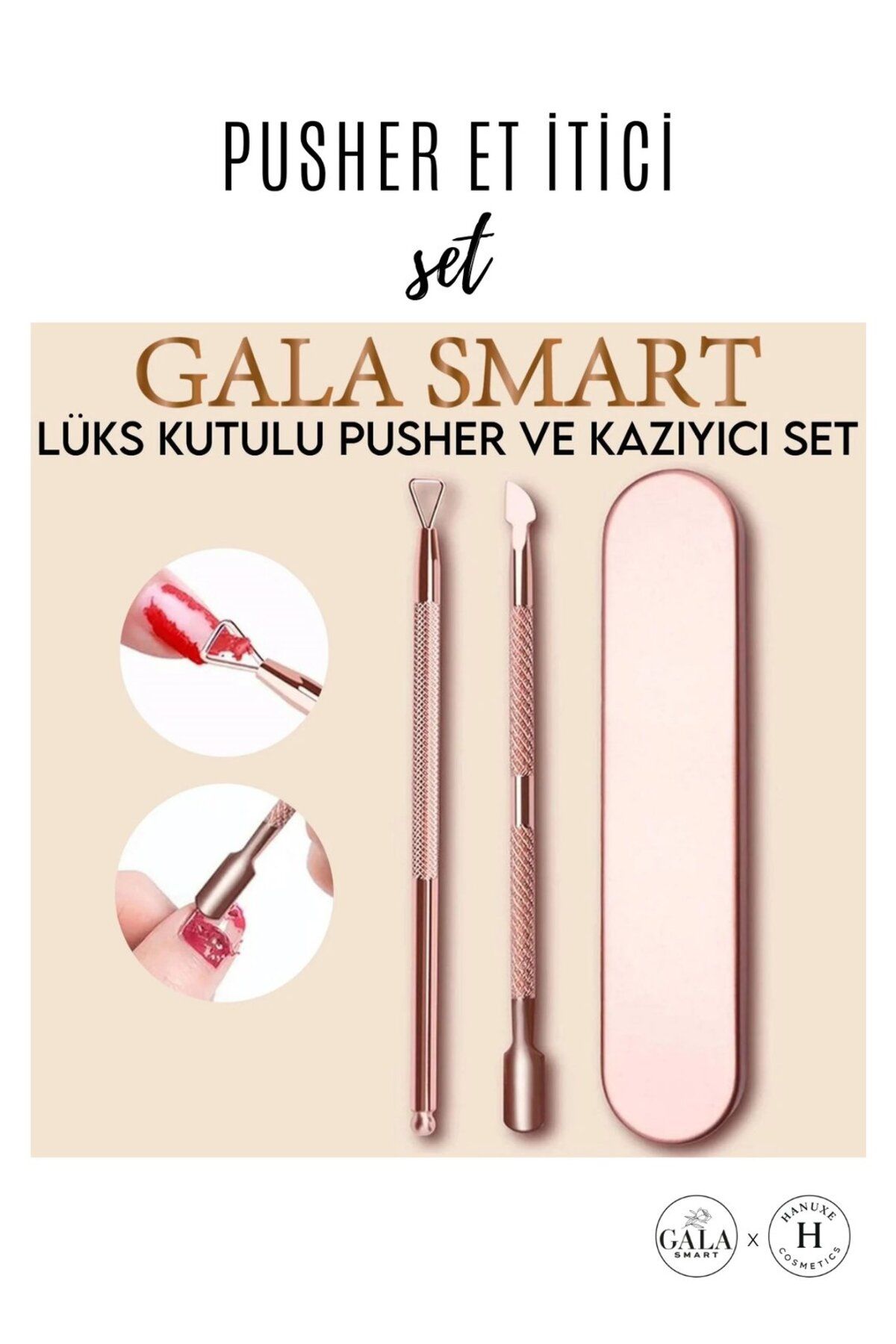 gala smart PUSHER ET İTİCİ KAZIYICI