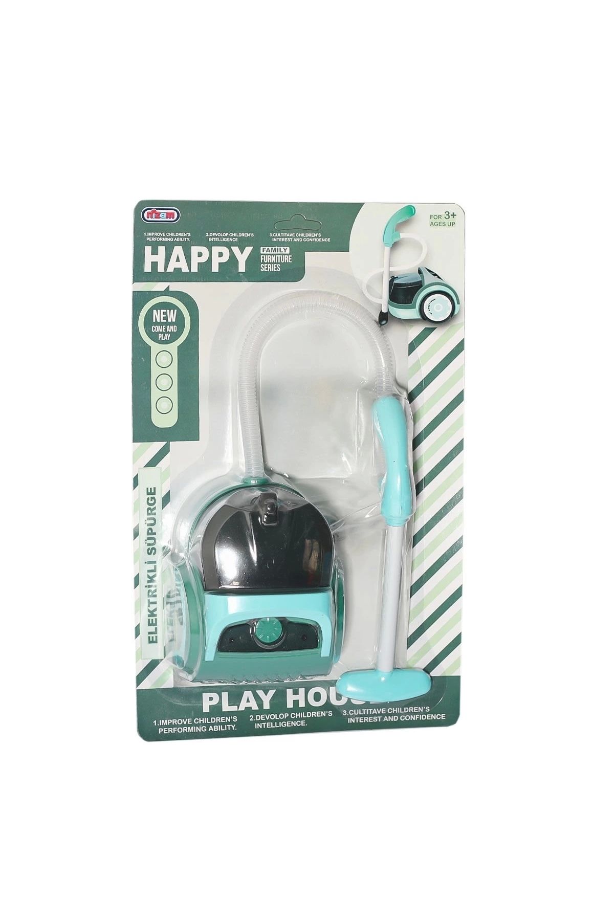 CRONDER Nzm-561 Happy Elektrikli Süpürge -nizam