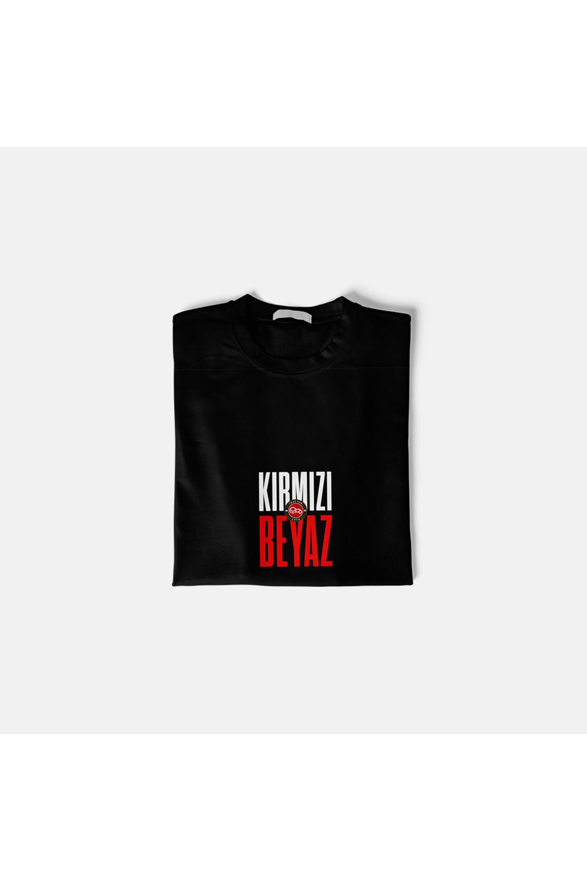 tractorfcstore TRACTOR FC KIRMIZI BEYAZ TSHIRT