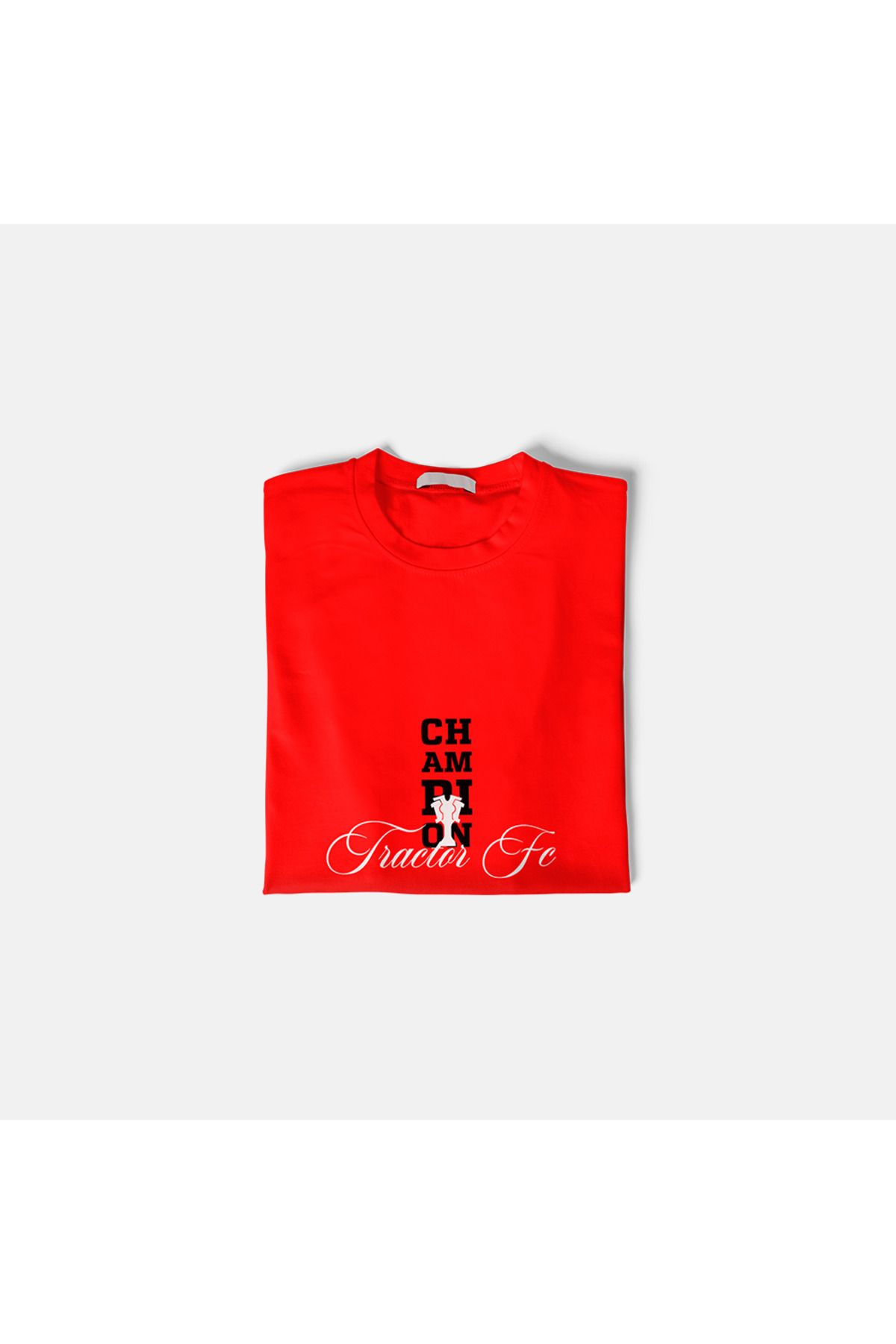 tractorfcstore TRACTOR FC CHAMPION TSHIRT