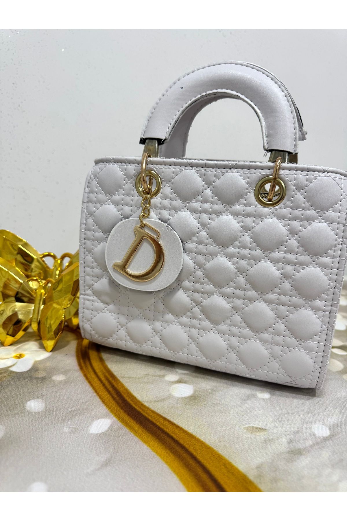 Zetiva Butik ZETİVA Dior Model Çanta