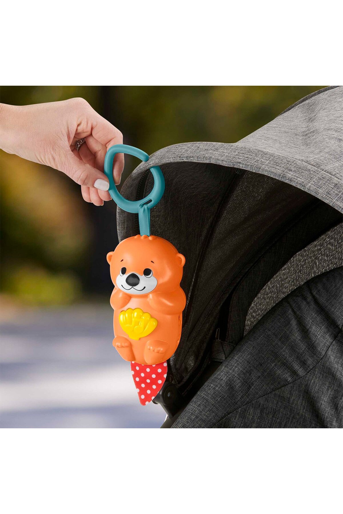 BYCEGU HBP41Neşeli Hayvanlar 3ü1 Arada Jimnastik Merkezi fotoğrafı 4 (önizleme)