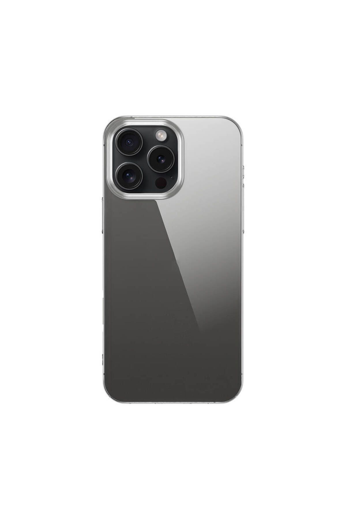 Megafox Teknoloji Apple iPhone 16 Pro Max Uyumlu Kılıf Zore Vonn Kapak