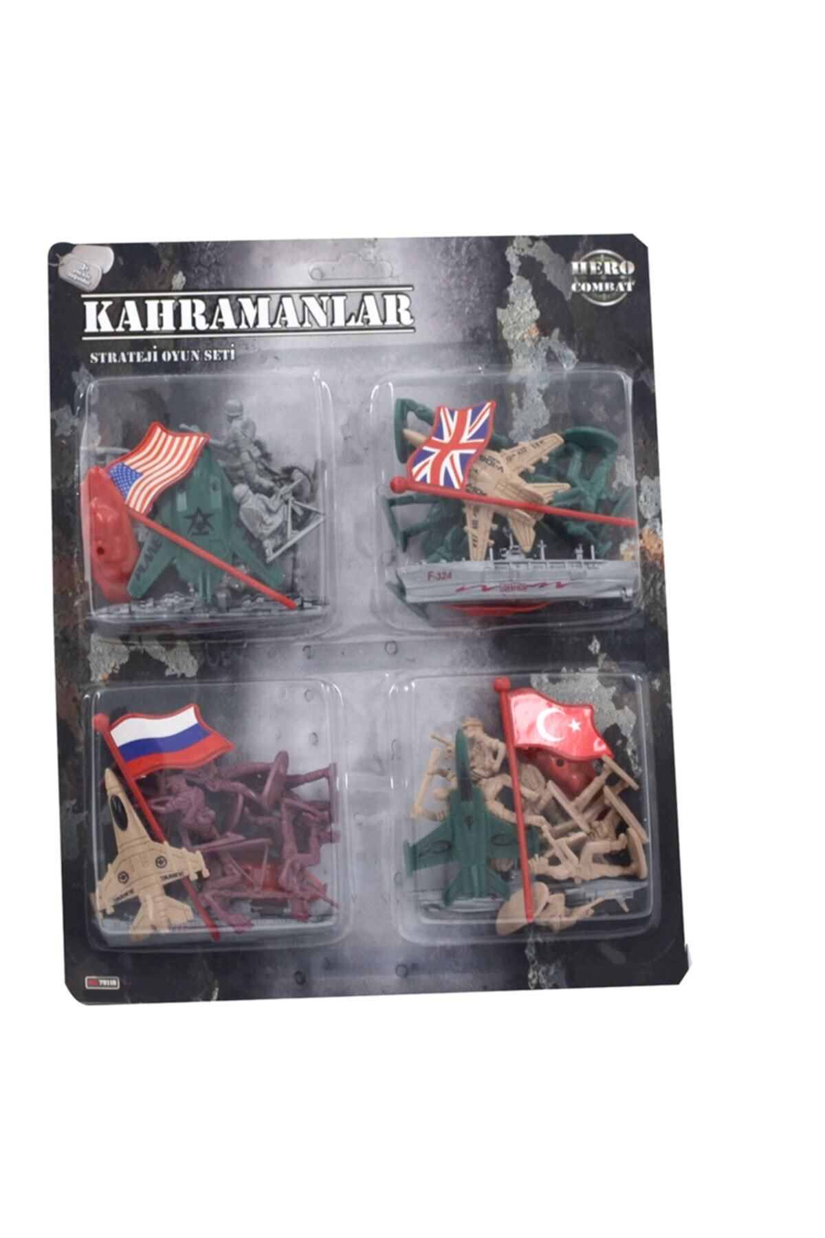 CRONDER 79116 Asker Set 4 Lü