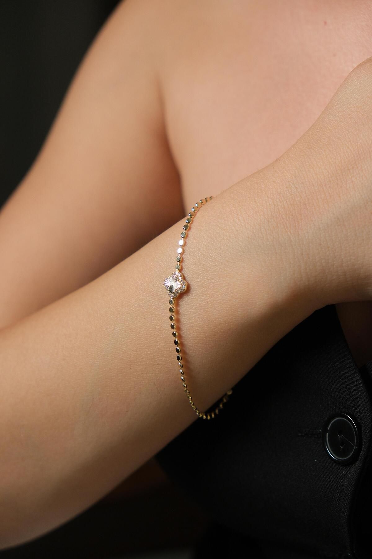 Elizzz ACCESSORY Şans Bilekliği