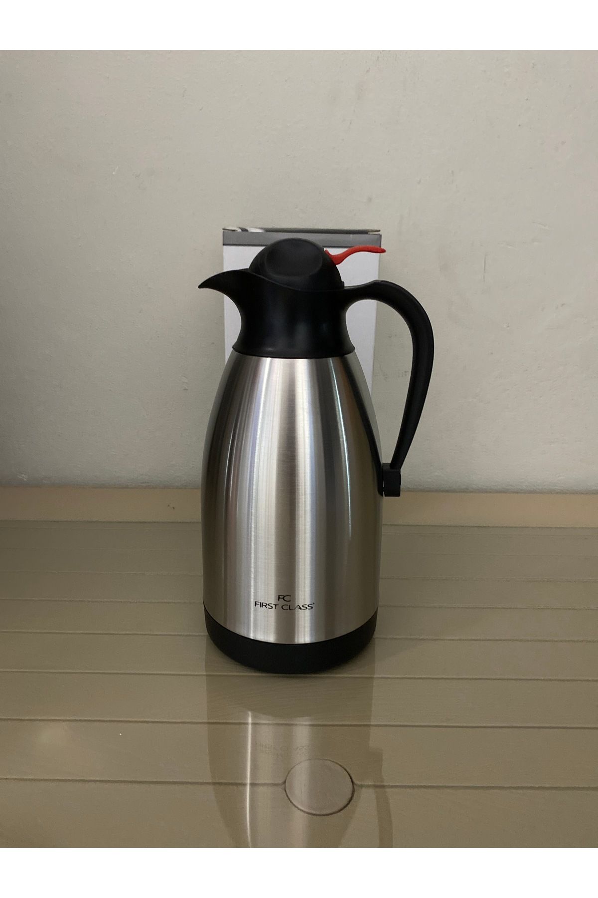 FC First Class Horeca Çelik Termos 2,00 litre