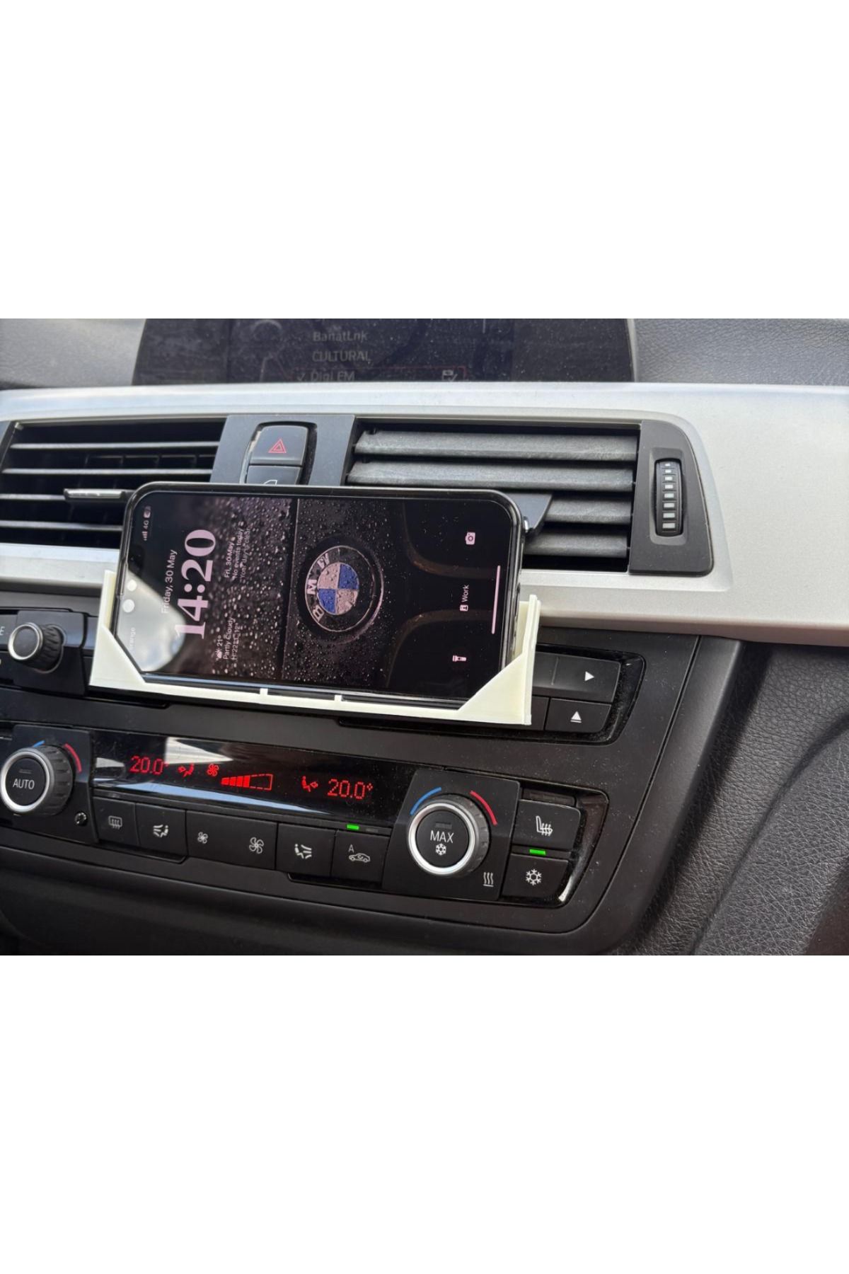 talaşoğlu iPhone Telefon Tutucu CD ROM Mount Mount
