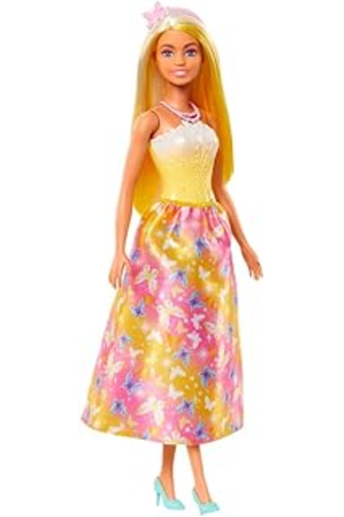 Mu Art Ahşap Barbie Hrr09 Toys