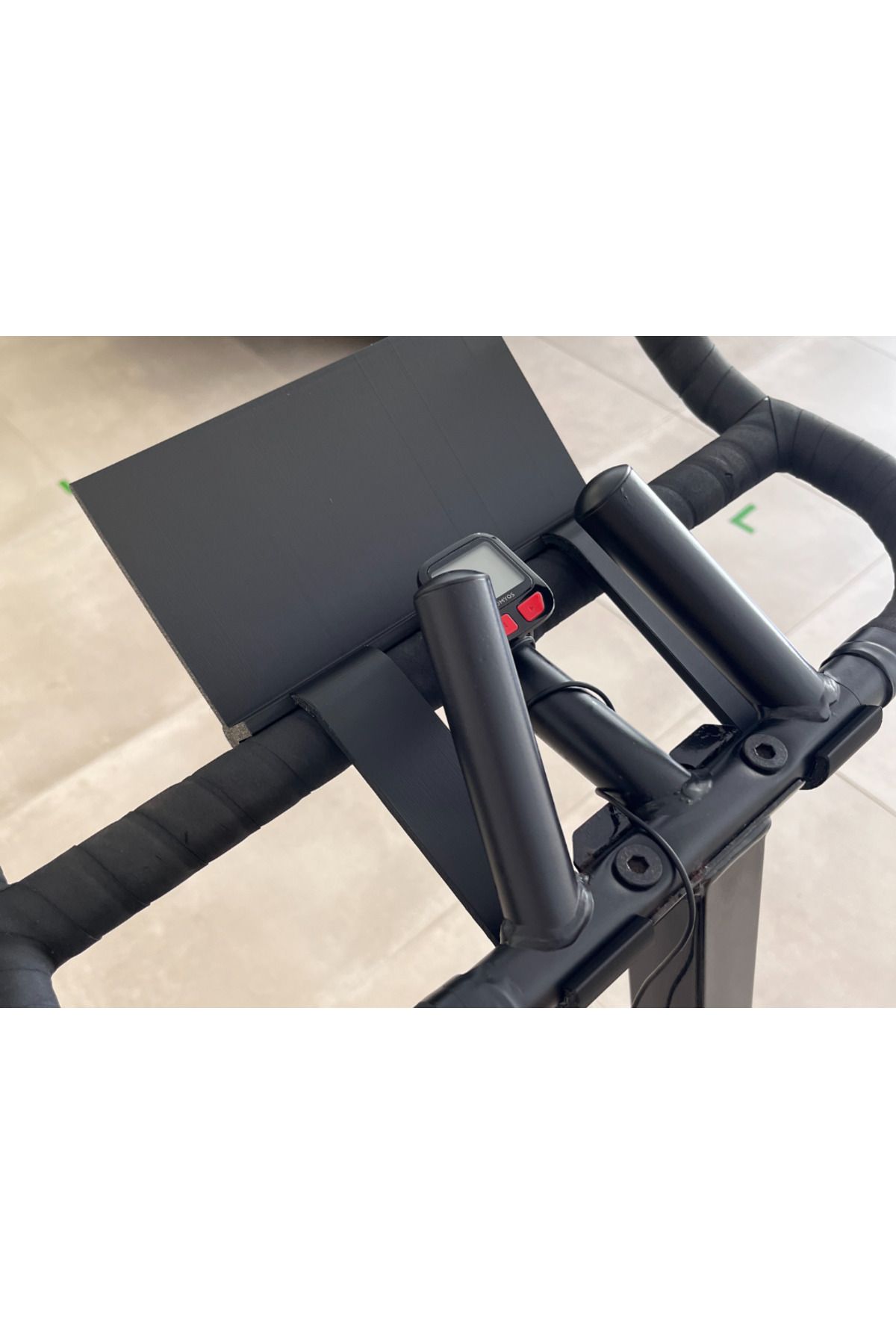 talaşoğlu Akıllı Telefon/Tablet Stand - Domyos Bisiklet 100 Bisiklet