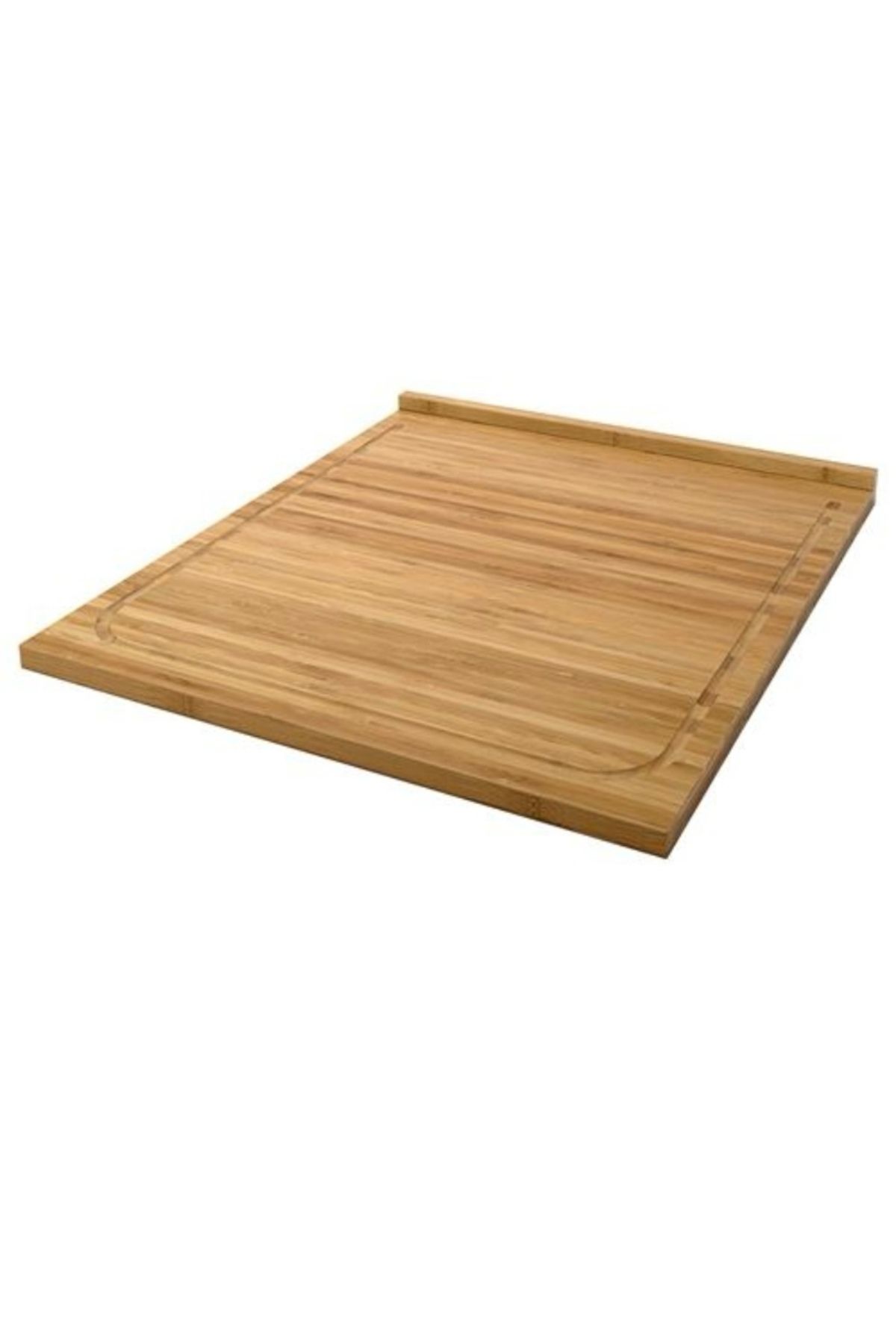 IKEA Lamplıg kesme tahtası, bambu, 46x53cm