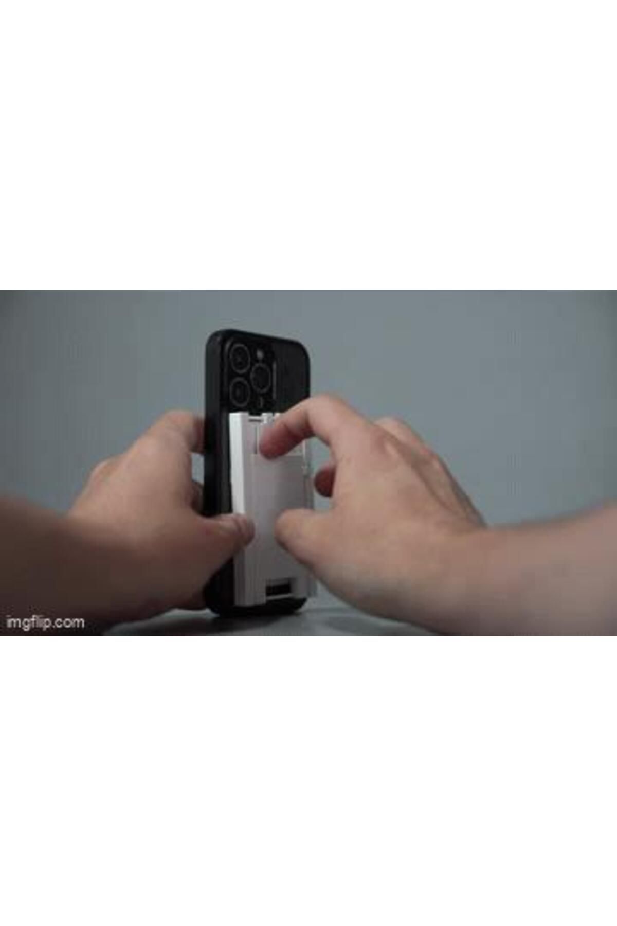talaşoğlu Katlanabilir telefon standı (magsafe uyumlu)