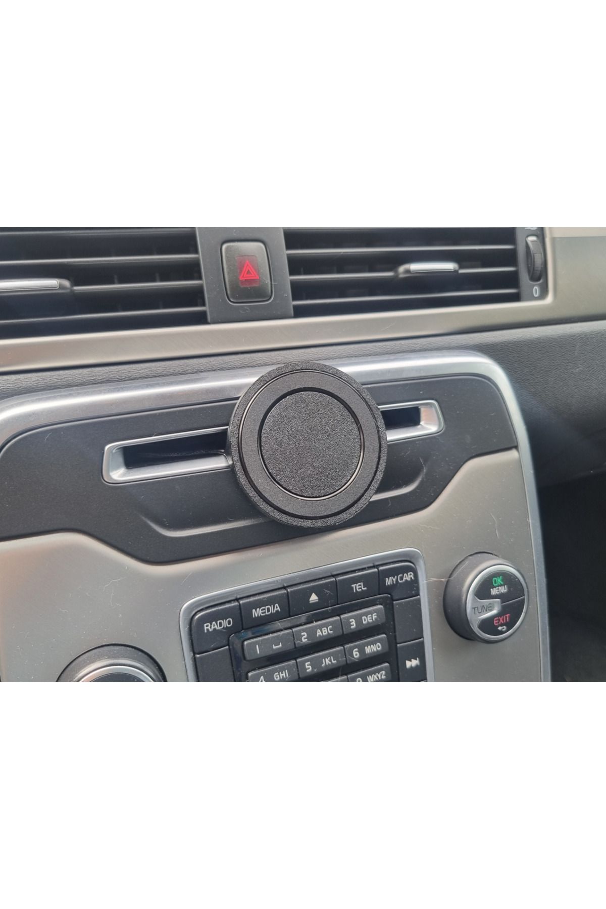 talaşoğlu CD-ROM mobil tutucu