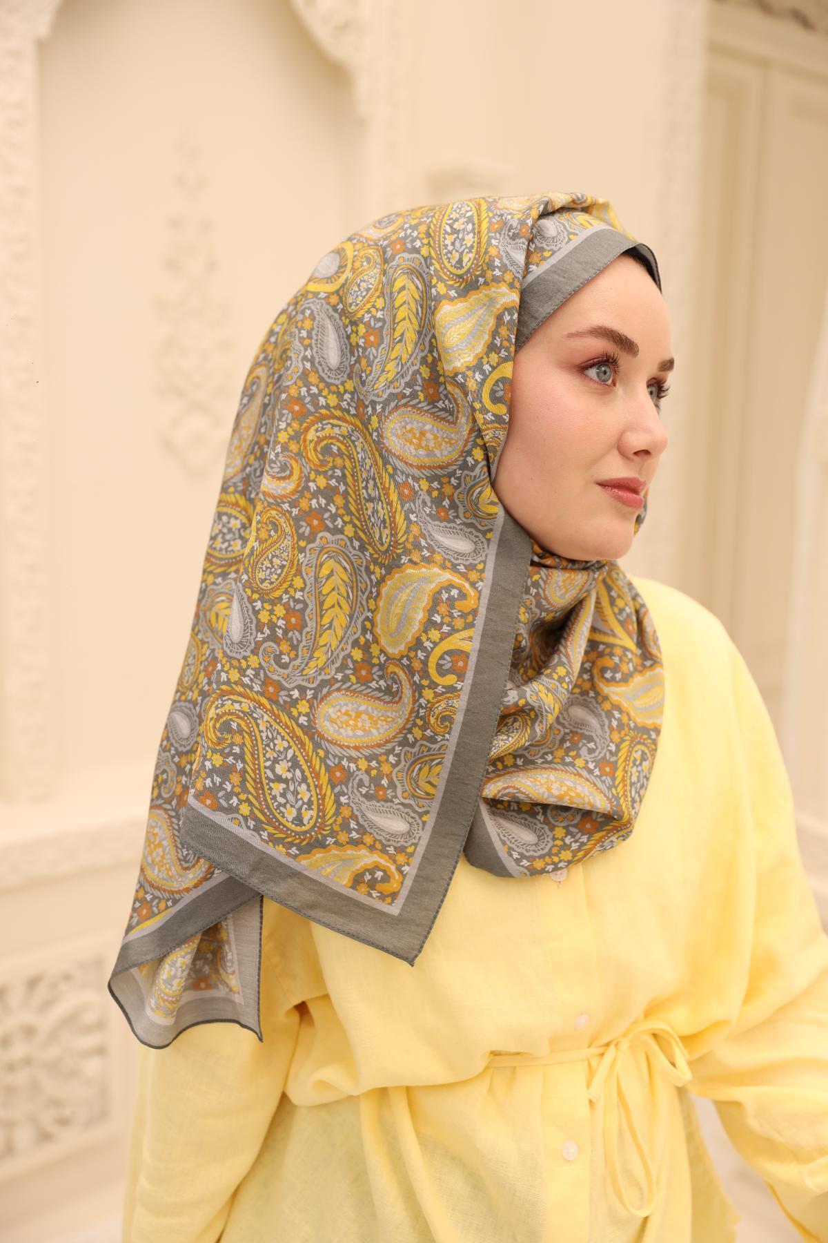 Silk Home-Mayda Shawl 81003-20 2